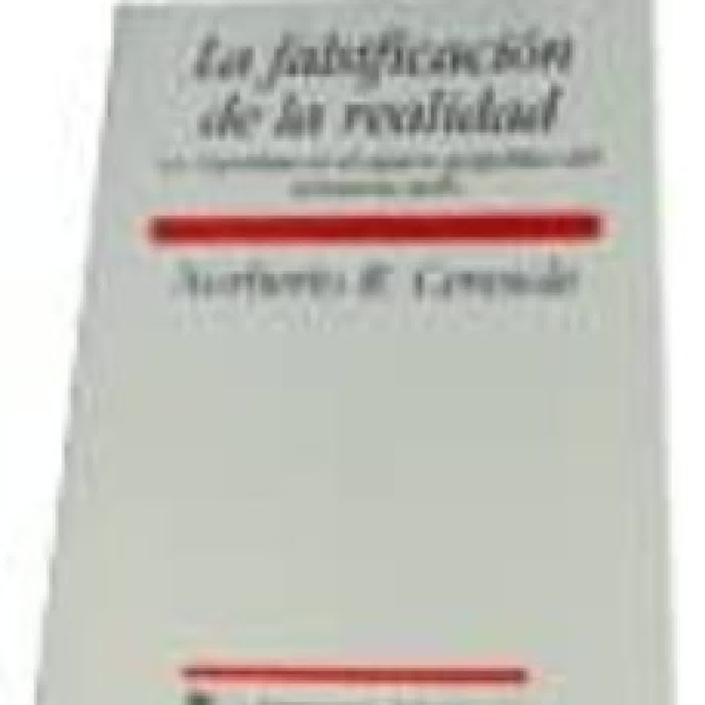 LA FALSIFICACION DE LA REALIDAD Norberto Ceresole