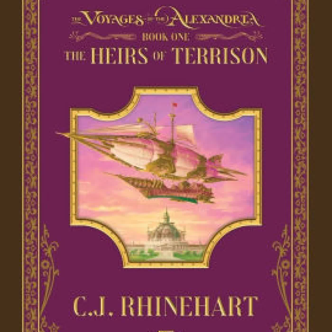 Read online: The Heirs of Terrison by C J Rhinehart