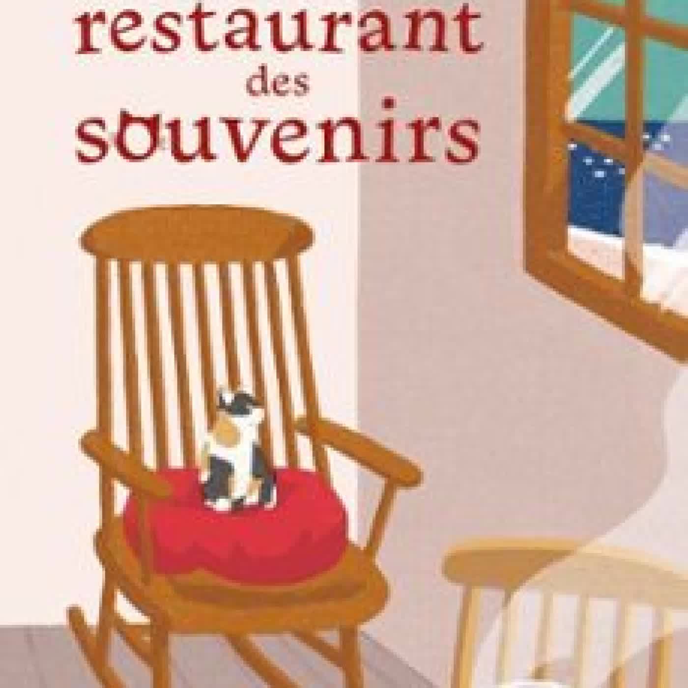 LE CHAT DU RESTAURANT DES SOUVENIRS YUTA TAKAHASHI