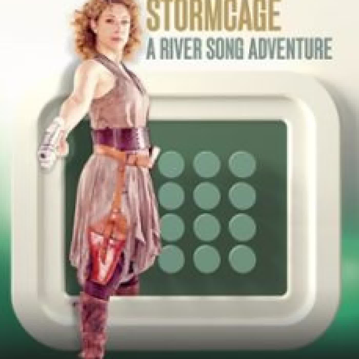 DOCTOR WHO: STORMCAGE ALEX KINGSTON