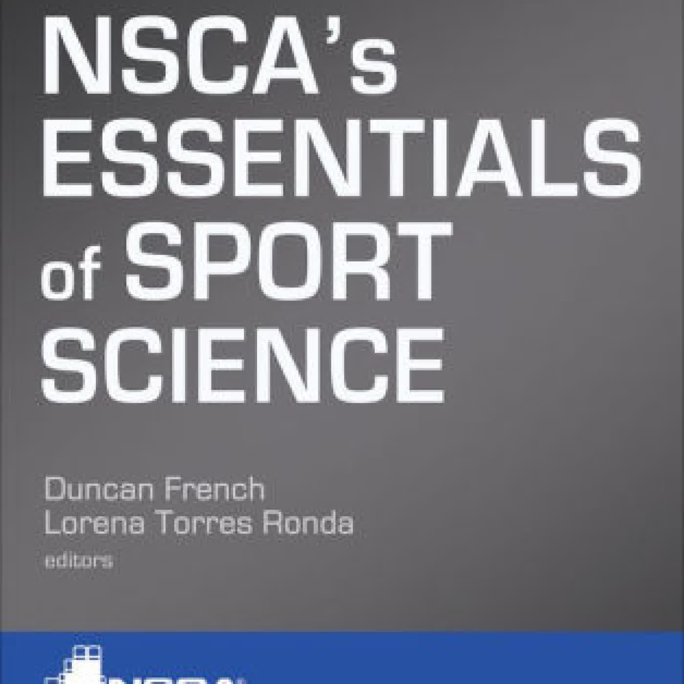 NSCA's Essentials of Sport Science by NSCA -National Strength & Conditioning Association, Duncan French, Lorena Torres Ronda on Iphone New Format