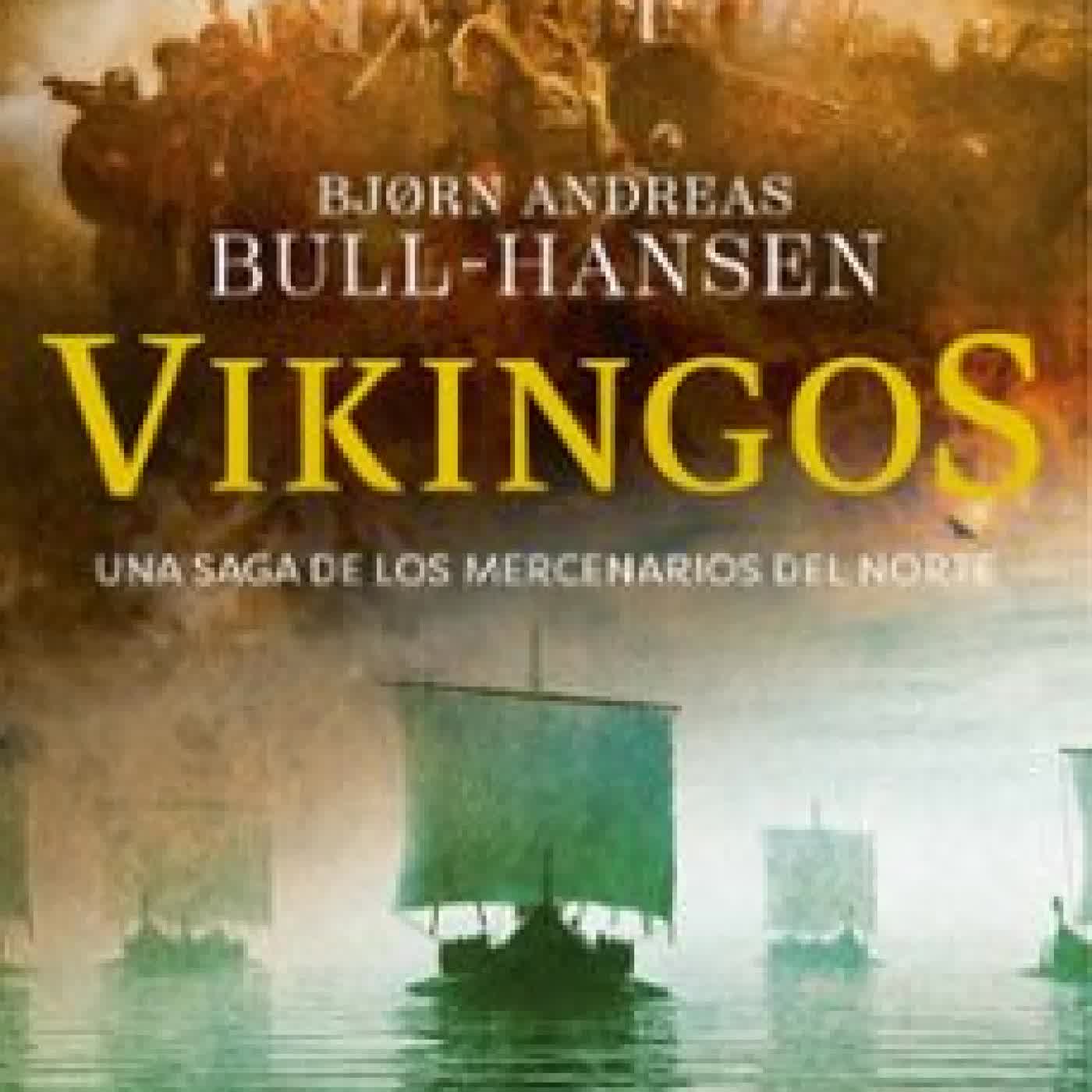 VIKINGOS BJORN ANDREAS BULL HANSEN