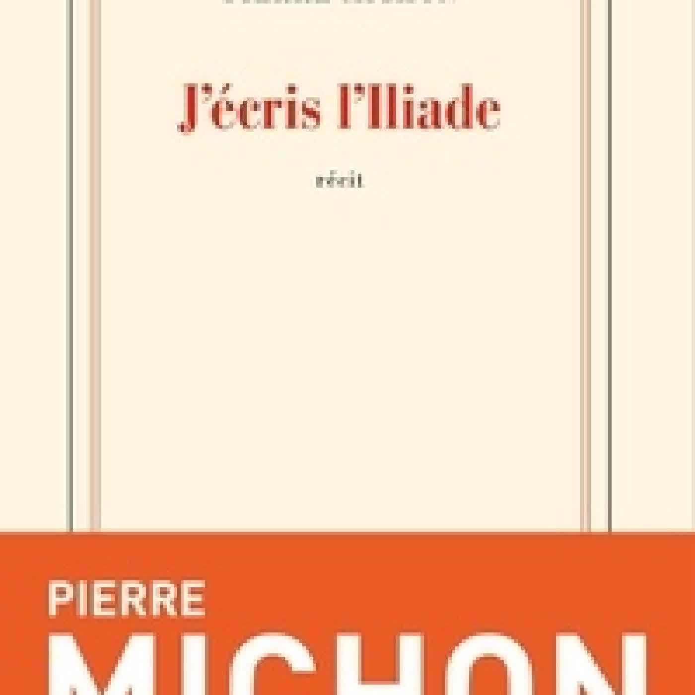 {téléchargement} J'écris l'Iliade