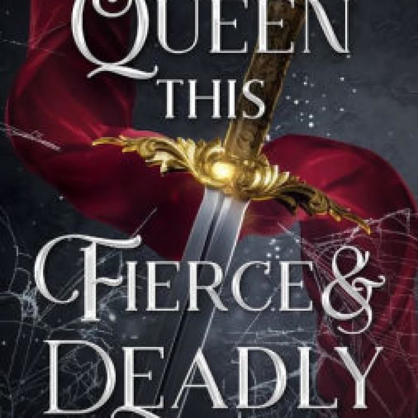 A Queen this Fierce and Deadly by Stacia Stark on Iphone New Format
