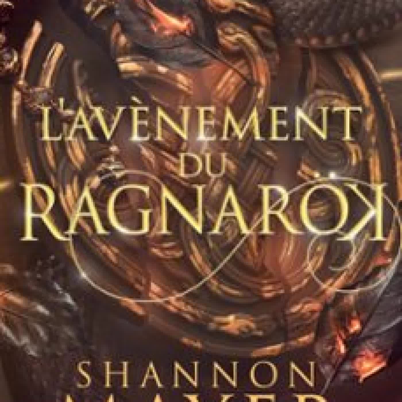 L'AVÈNEMENT DU RAGNARÖK SHANNON MAYER