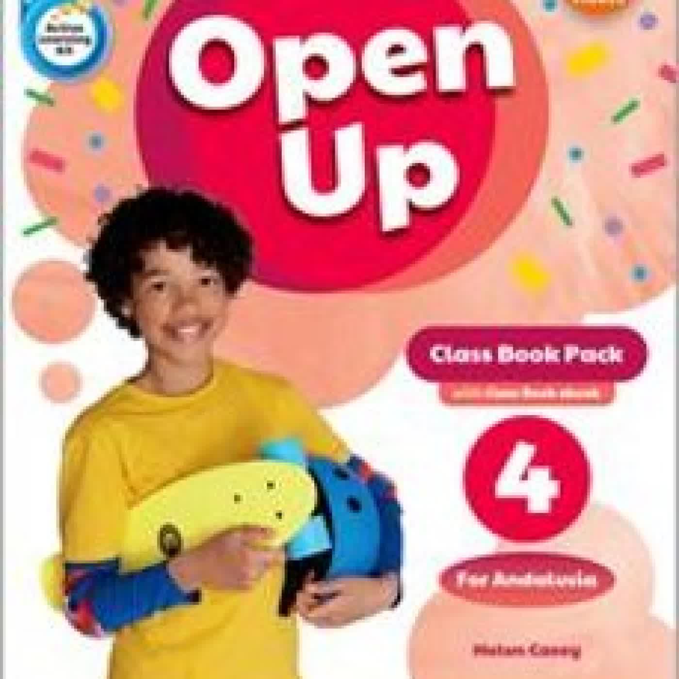 OPEN UP 4 CB ANDALUCIA