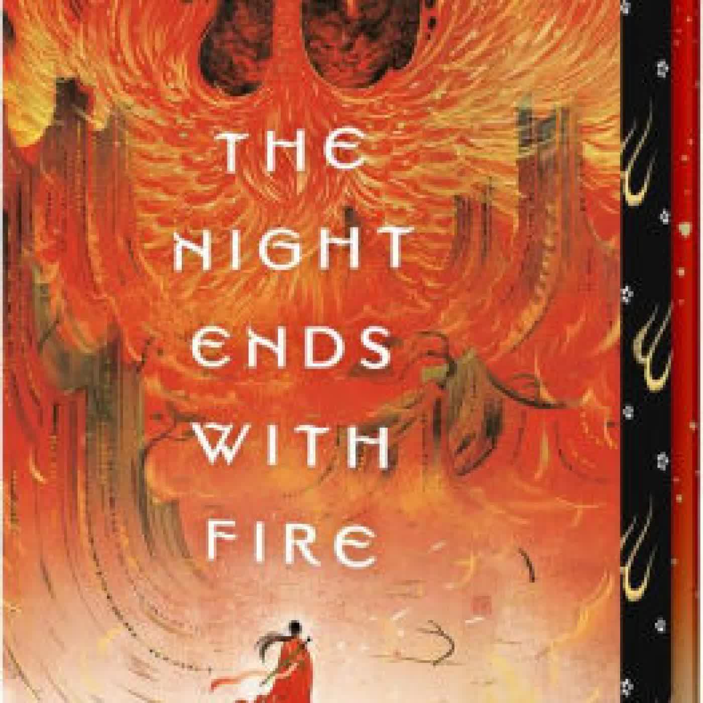 Read online: The Night Ends with Fire by K. X. Song