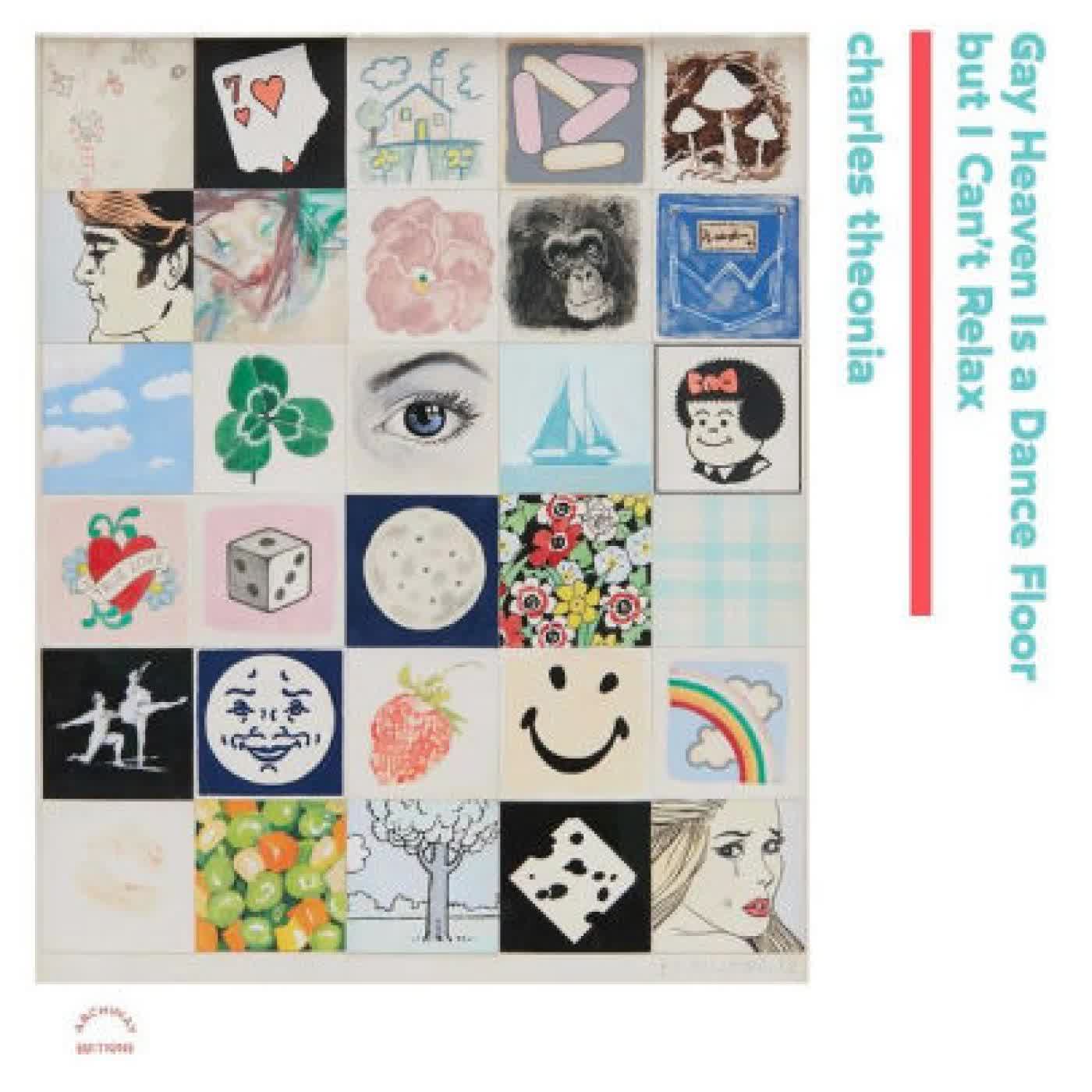 Gay Heaven Is A Dance Floor but I Can't Relax by charles theonia on Iphone New Format