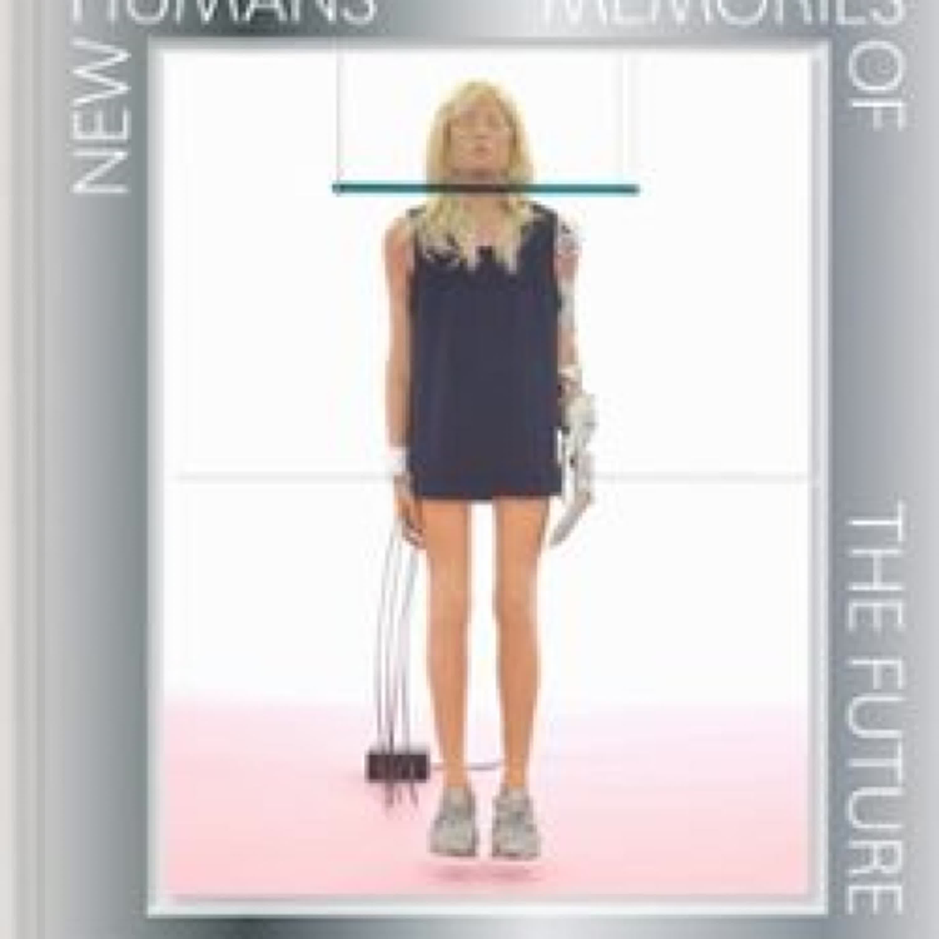 NEW HUMANS GARY CARRION MURAYARI, MASSIMILLIANO GIONI, MADELAINE WEISBURG