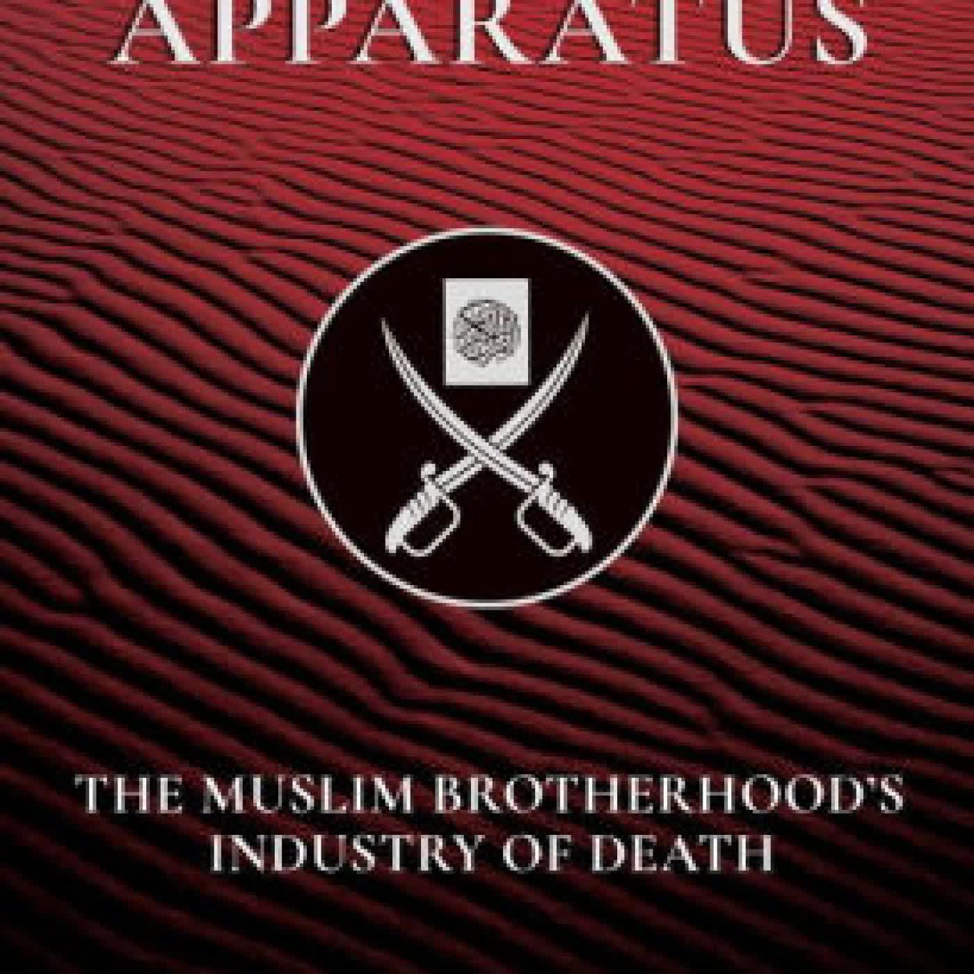 The Secret Apparatus: The Muslim Brotherhood's Industry of Death by Cynthia Farahat, Daniel Pipes on Iphone New Format