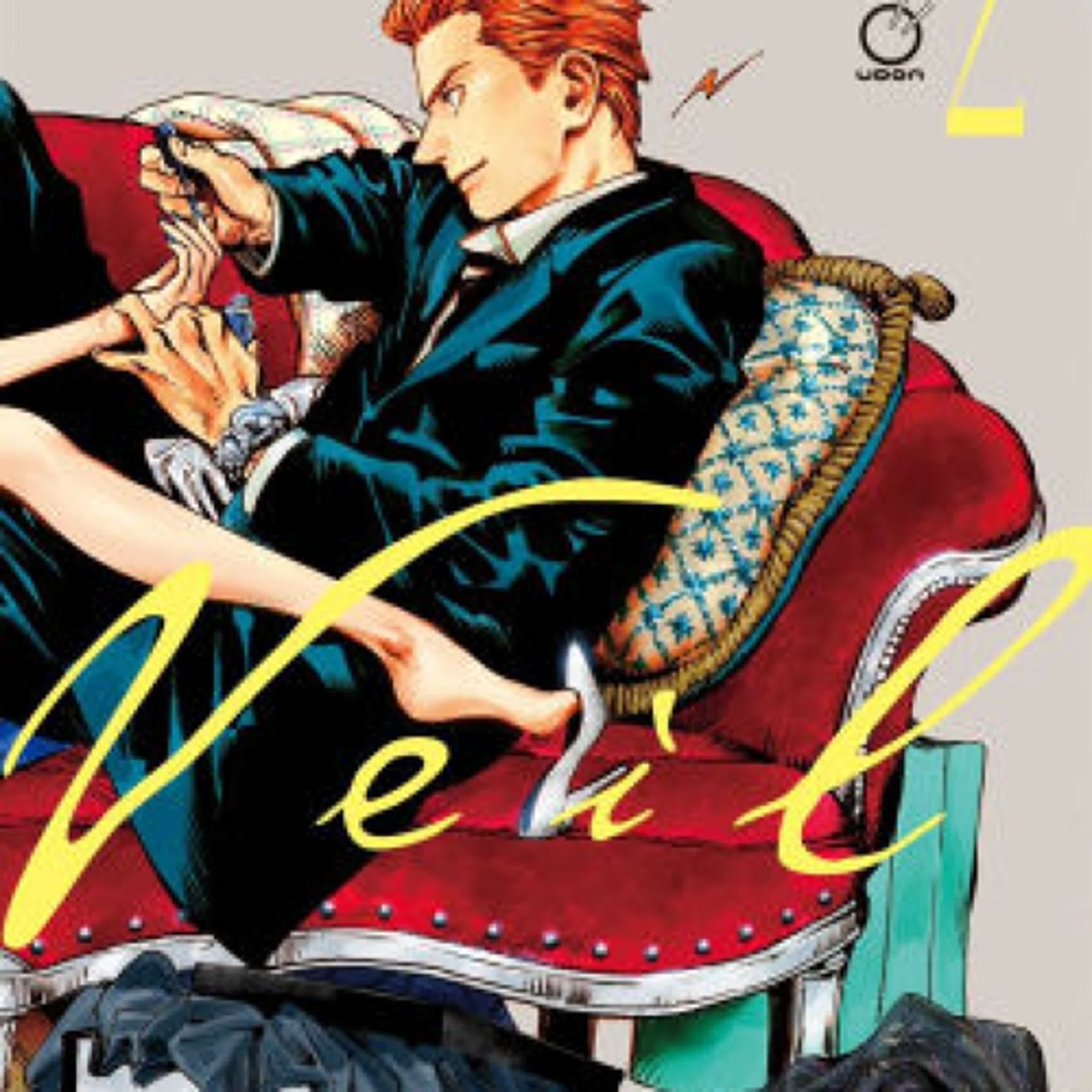 Read online: Veil Volume 2: Calming Noir by Kotteri