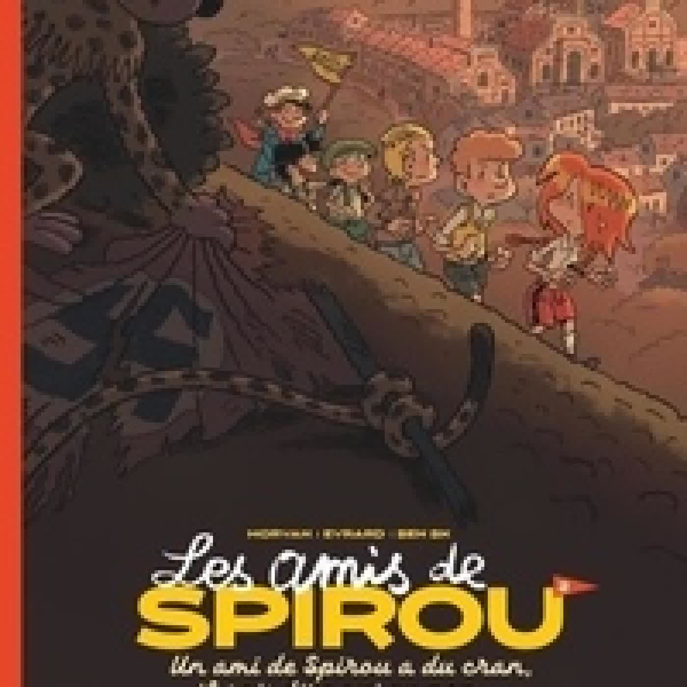 Télécharger Pdf Les amis de Spirou... Tome 2
