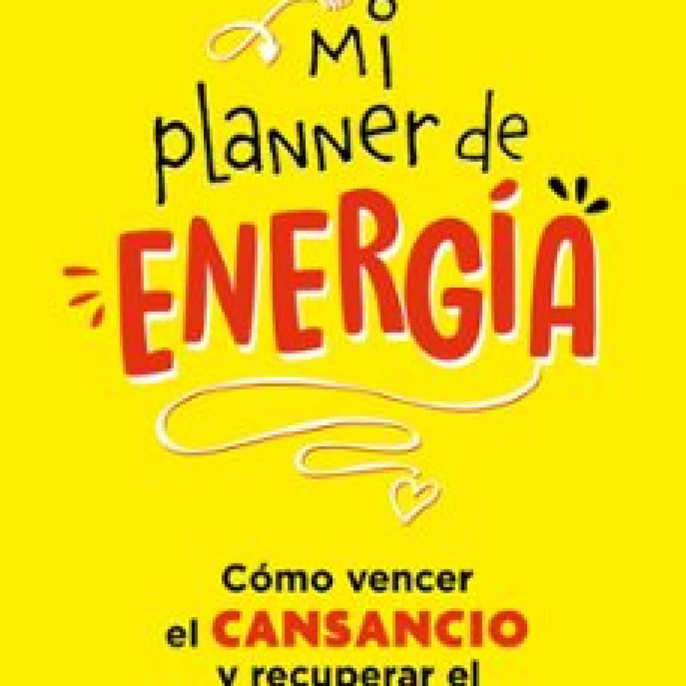 MI PLANNER DE ENERGÍA ELENA MELI