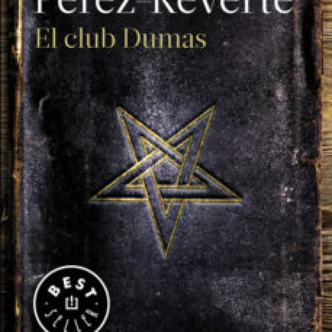 EL CLUB DUMAS ARTURO PEREZ-REVERTE