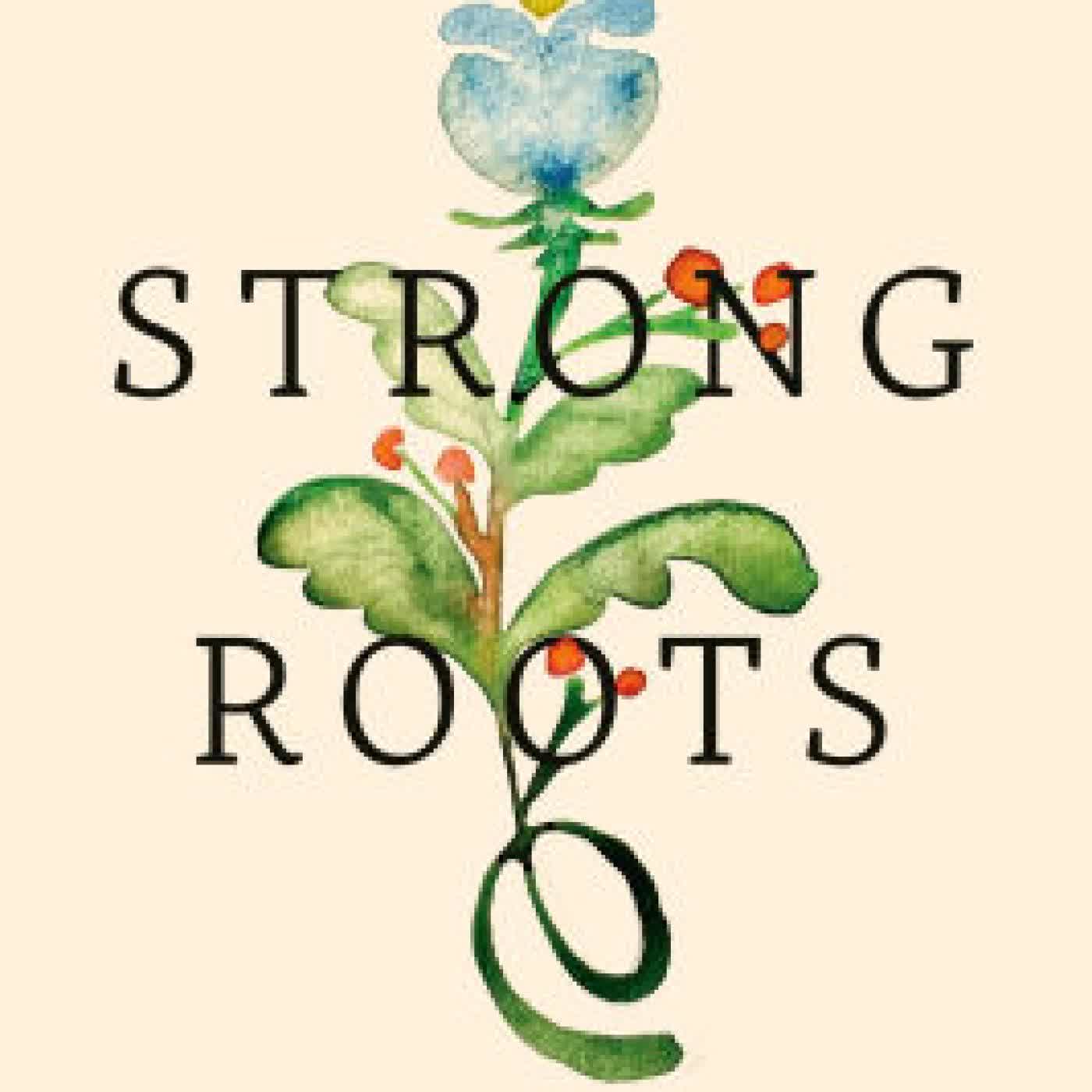Read online: Strong Roots: A Memoir of Food, Family, and Ukraine by Olia Hercules