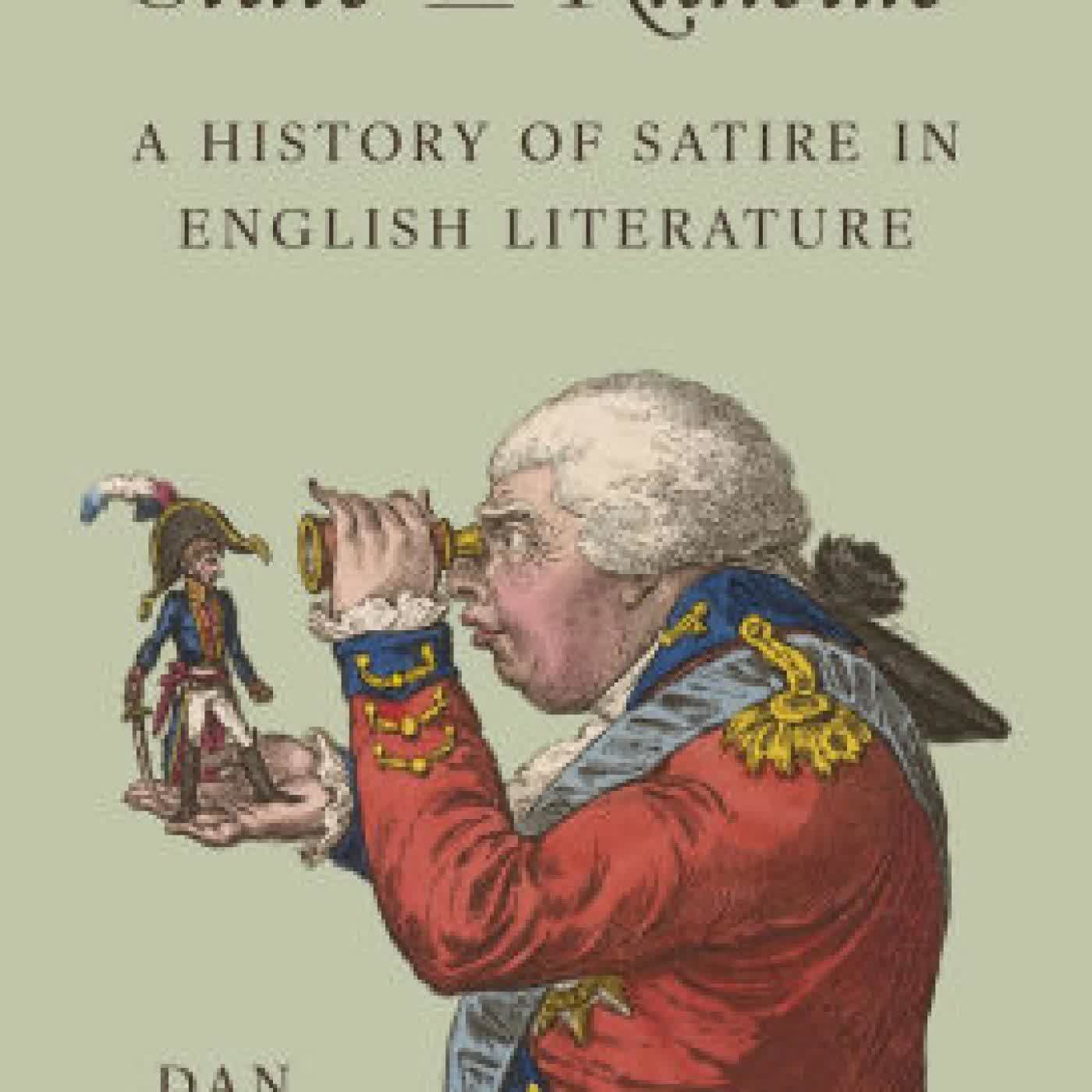 State of Ridicule: A History of Satire in English Literature by Dan Sperrin on Iphone New Format