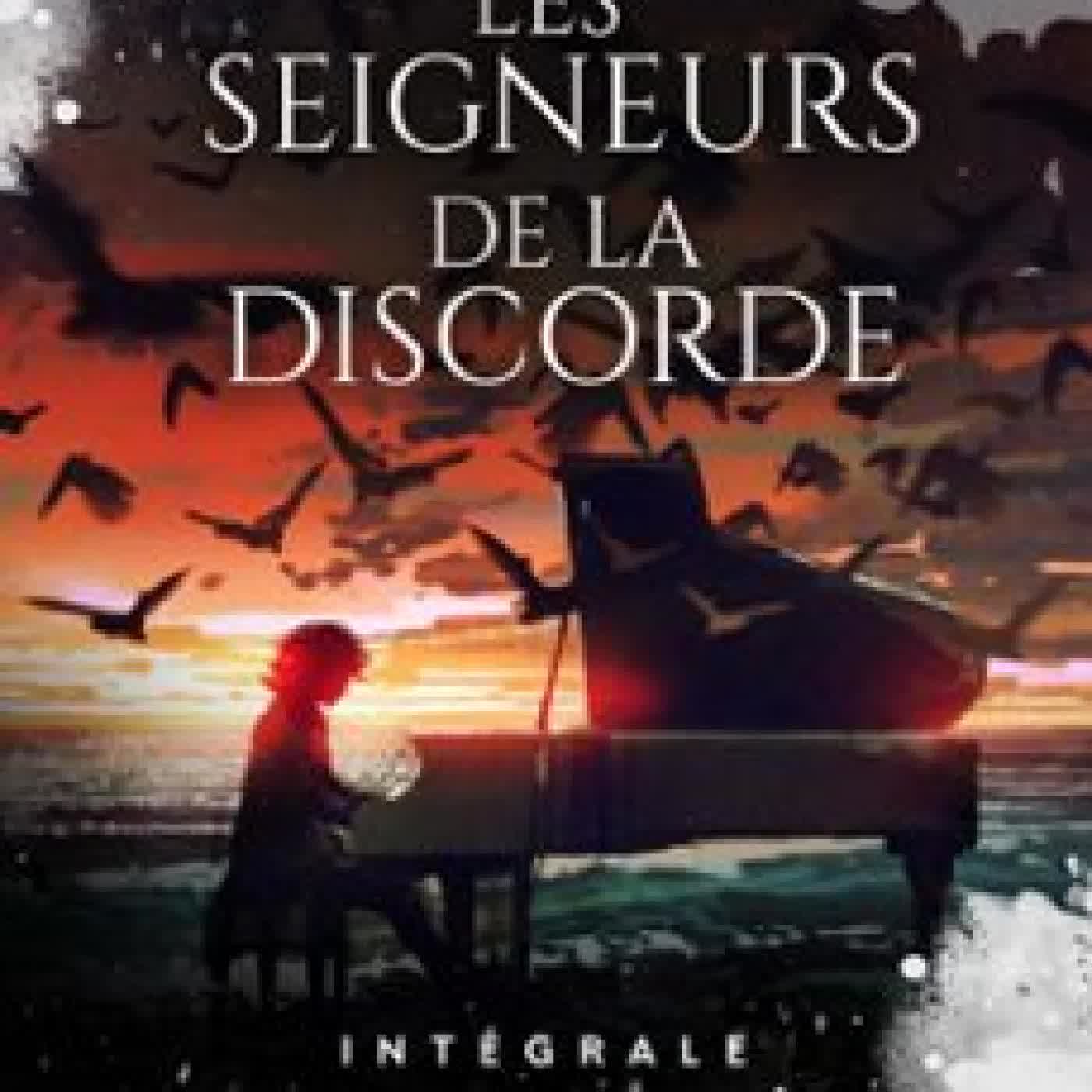 LES SEIGNEURS DE LA DISCORDE - L'INTÉGRALE JOCELYNN DRAKE