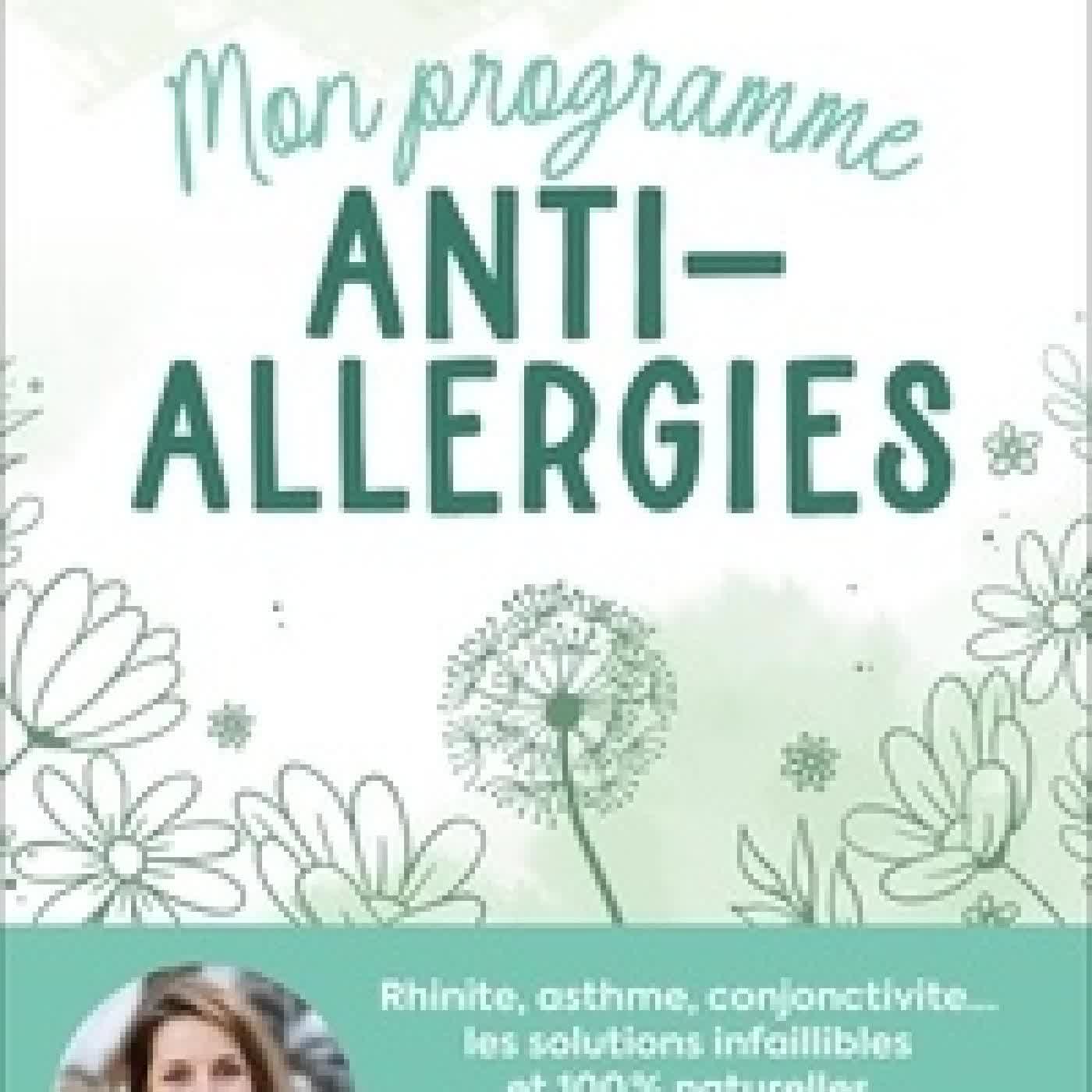 Lire en ligne : Mon programme anti-allergies