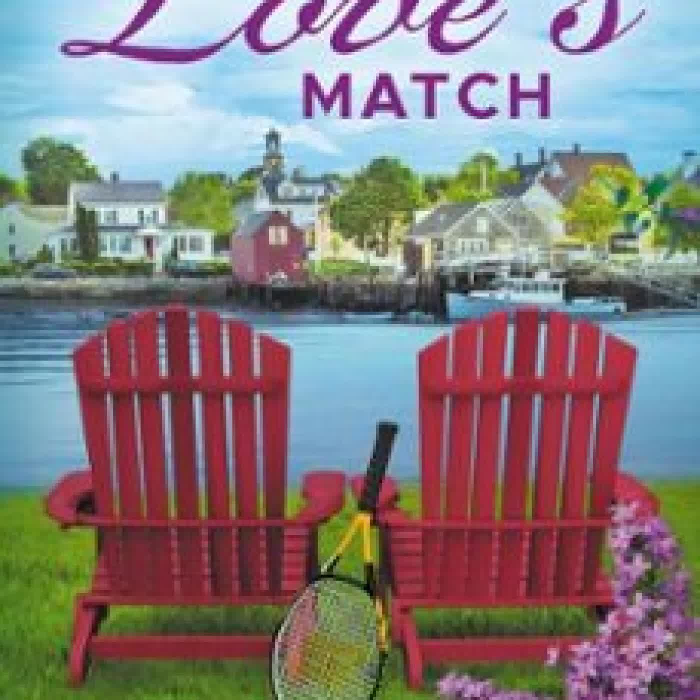 LOVE'S MATCH JUDITH KEIM
