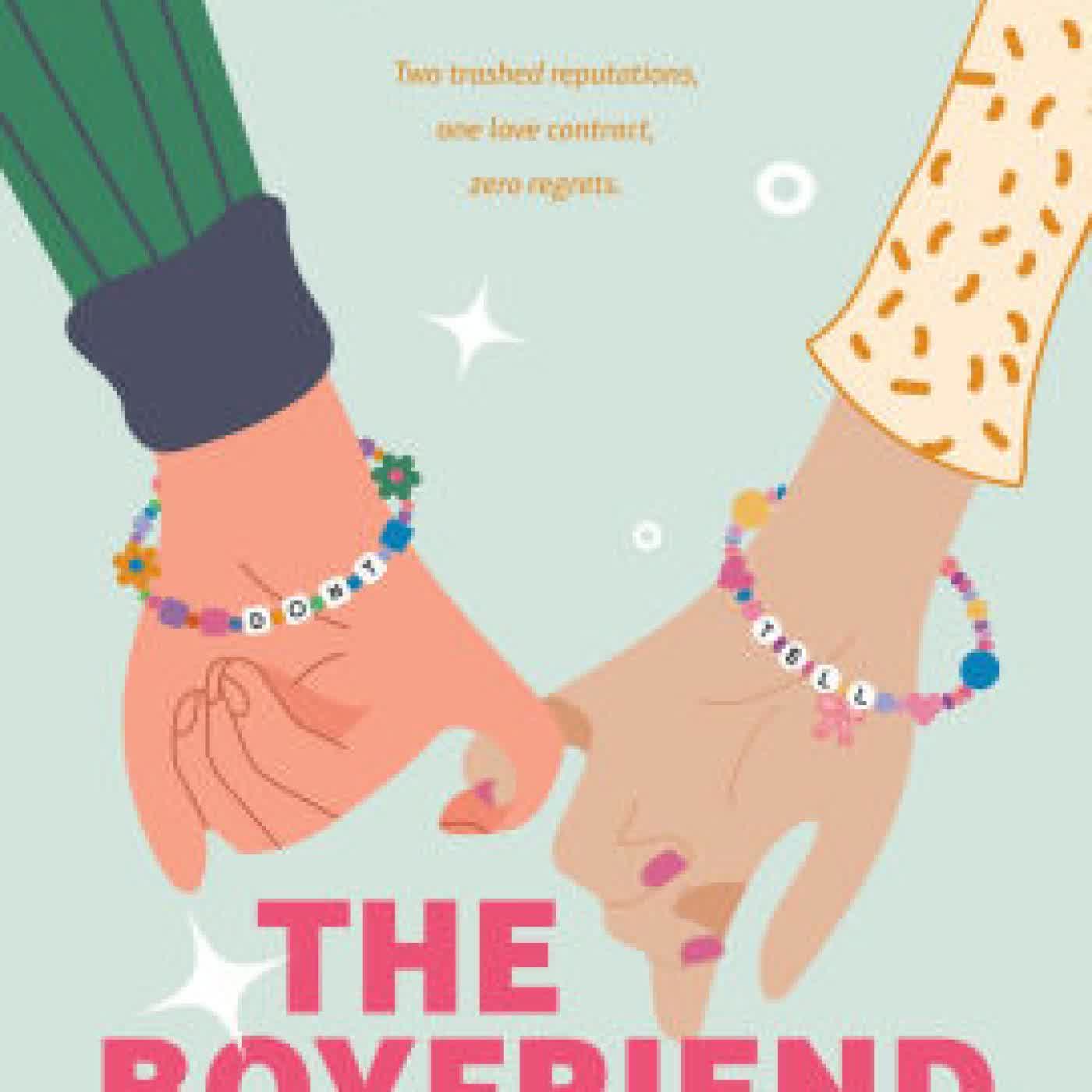Read online: The Boyfriend Contract by Jenn P. Nguyen