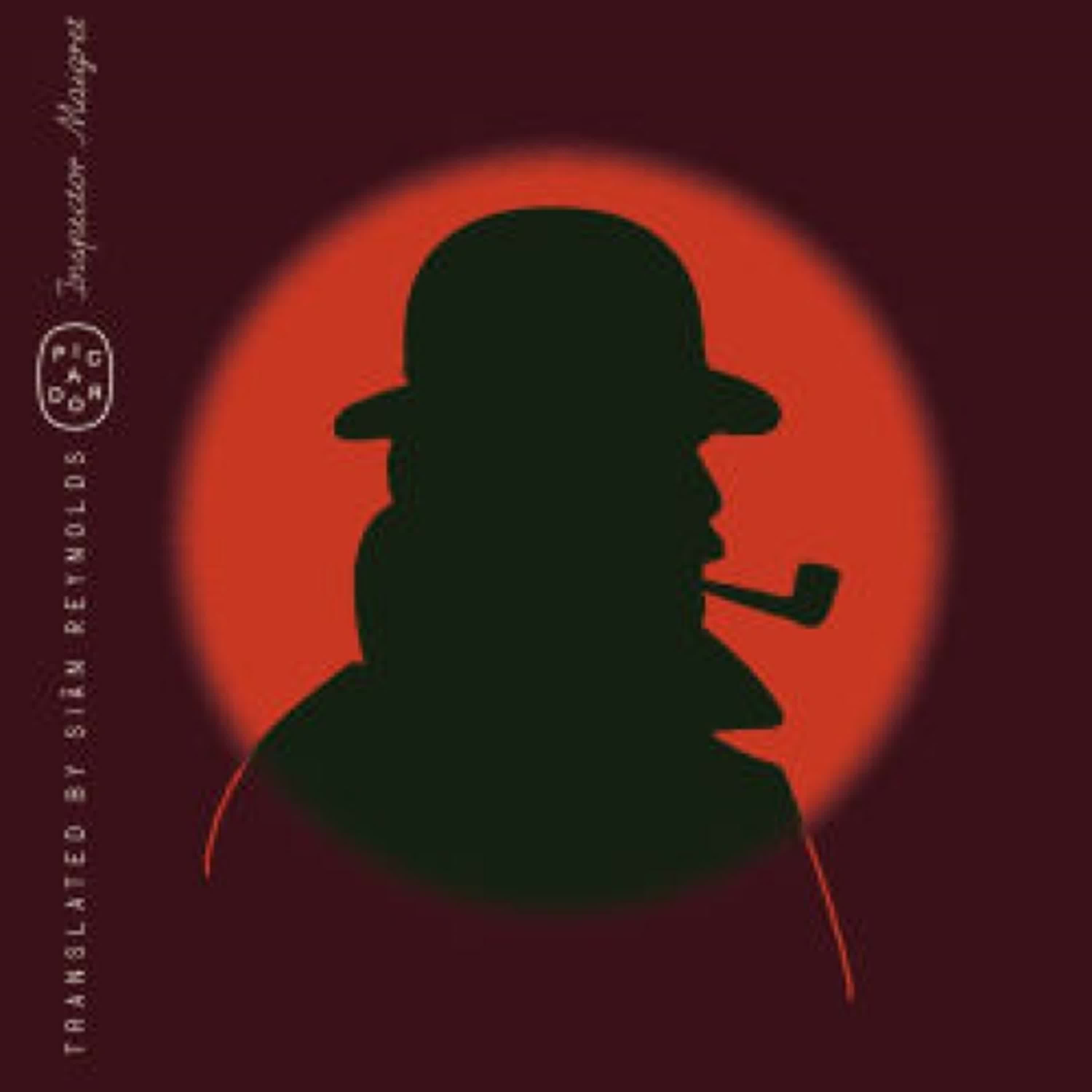 The Dancer at the Gai-Moulin (Inspector Maigret) by Georges Simenon, Siân Reynolds on Iphone New Format