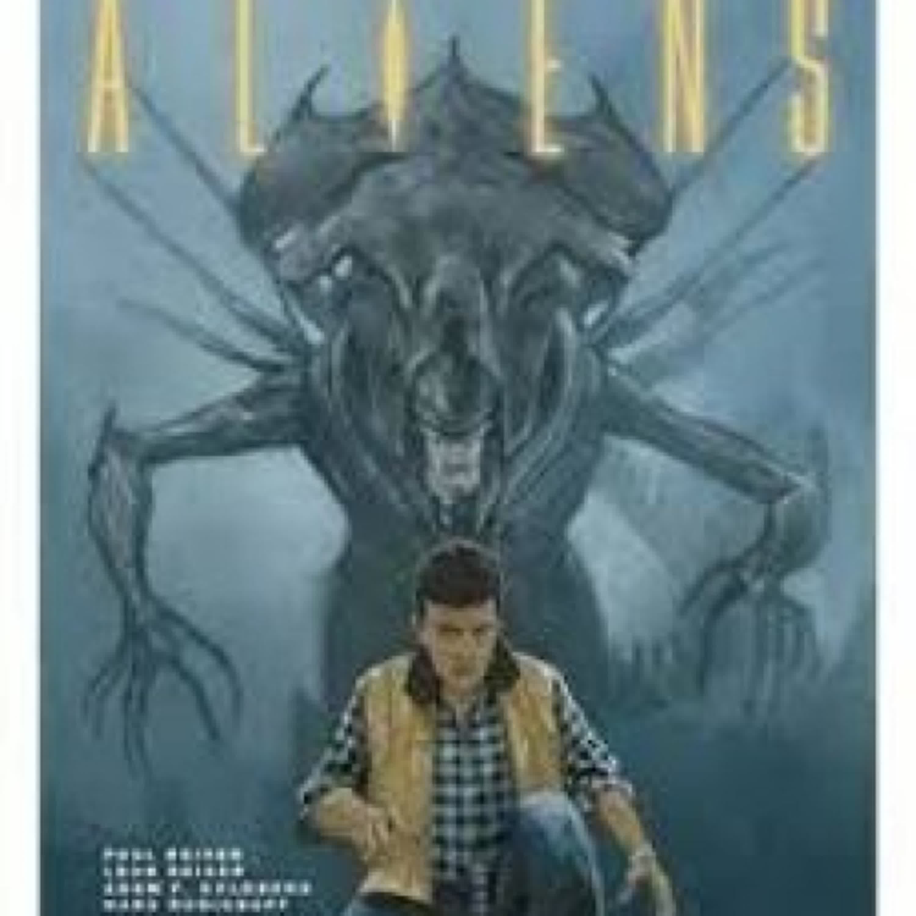 WHAT IF: ? ALIENS Varios autores