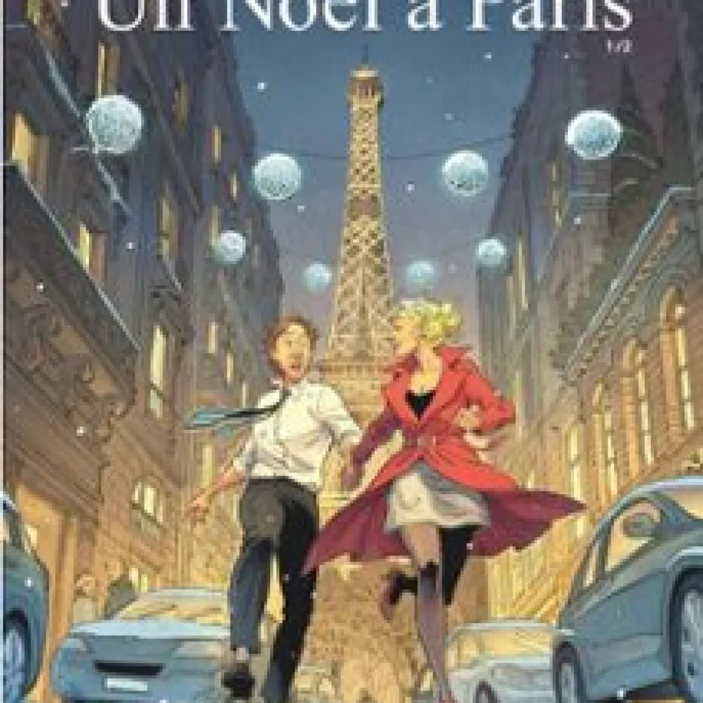UN NOËL À PARIS - TOME 1 Jim