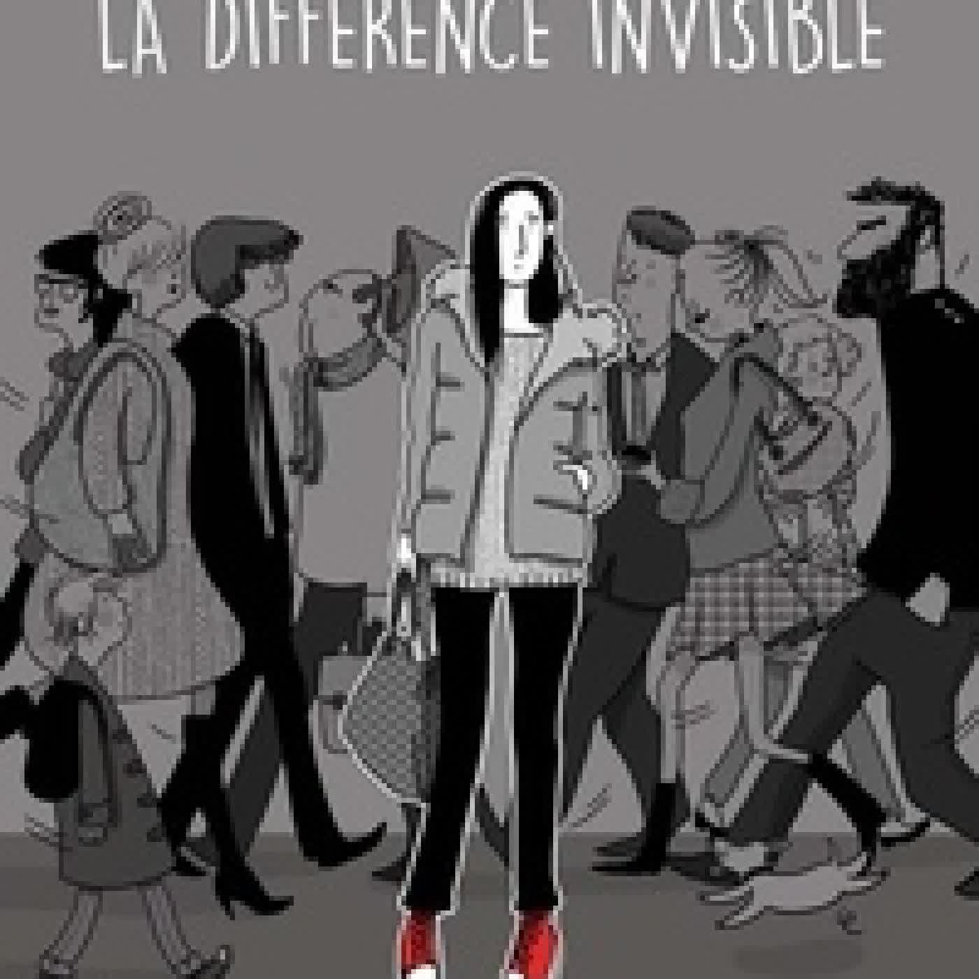Lire en ligne : La différence invisible