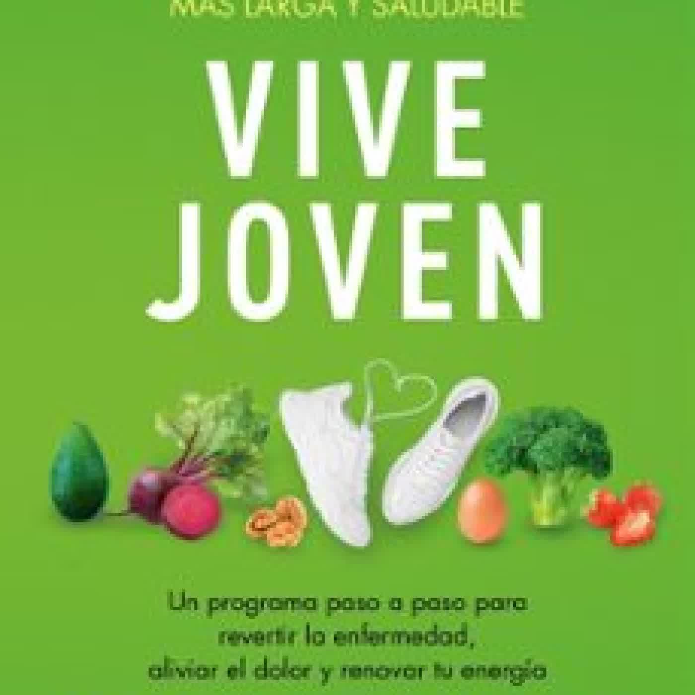 VIVE JOVEN DR. MARK HYMAN