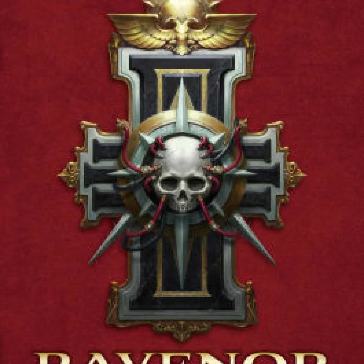 Read online: Ravenor: The Omnibus by Dan Abnett
