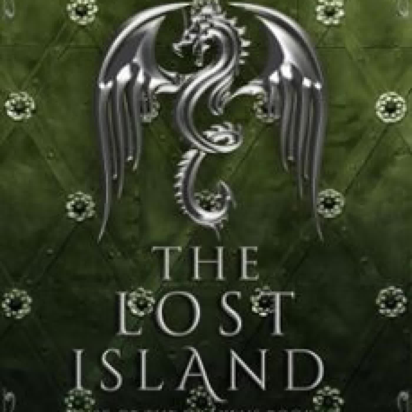 THE LOST ISLAND RAVEN STORM