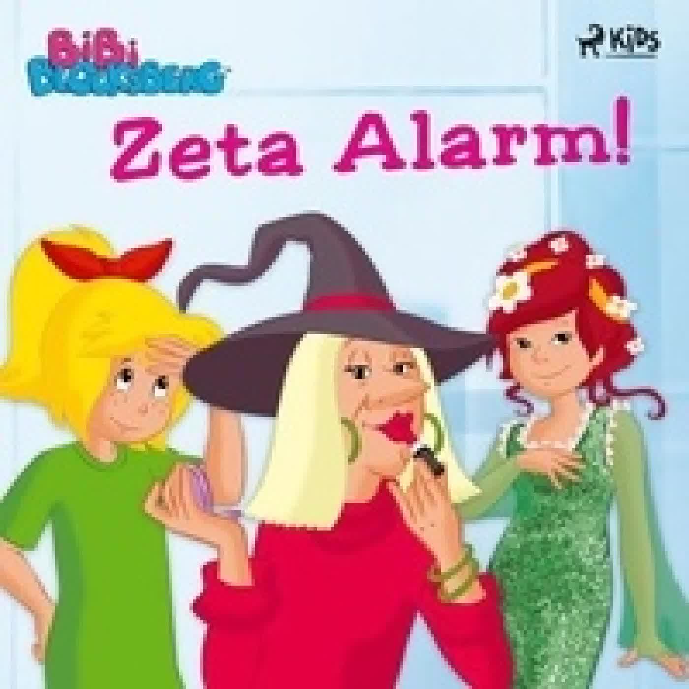 Télécharger Pdf Bibi Blocksberg – Zeta Alarm!