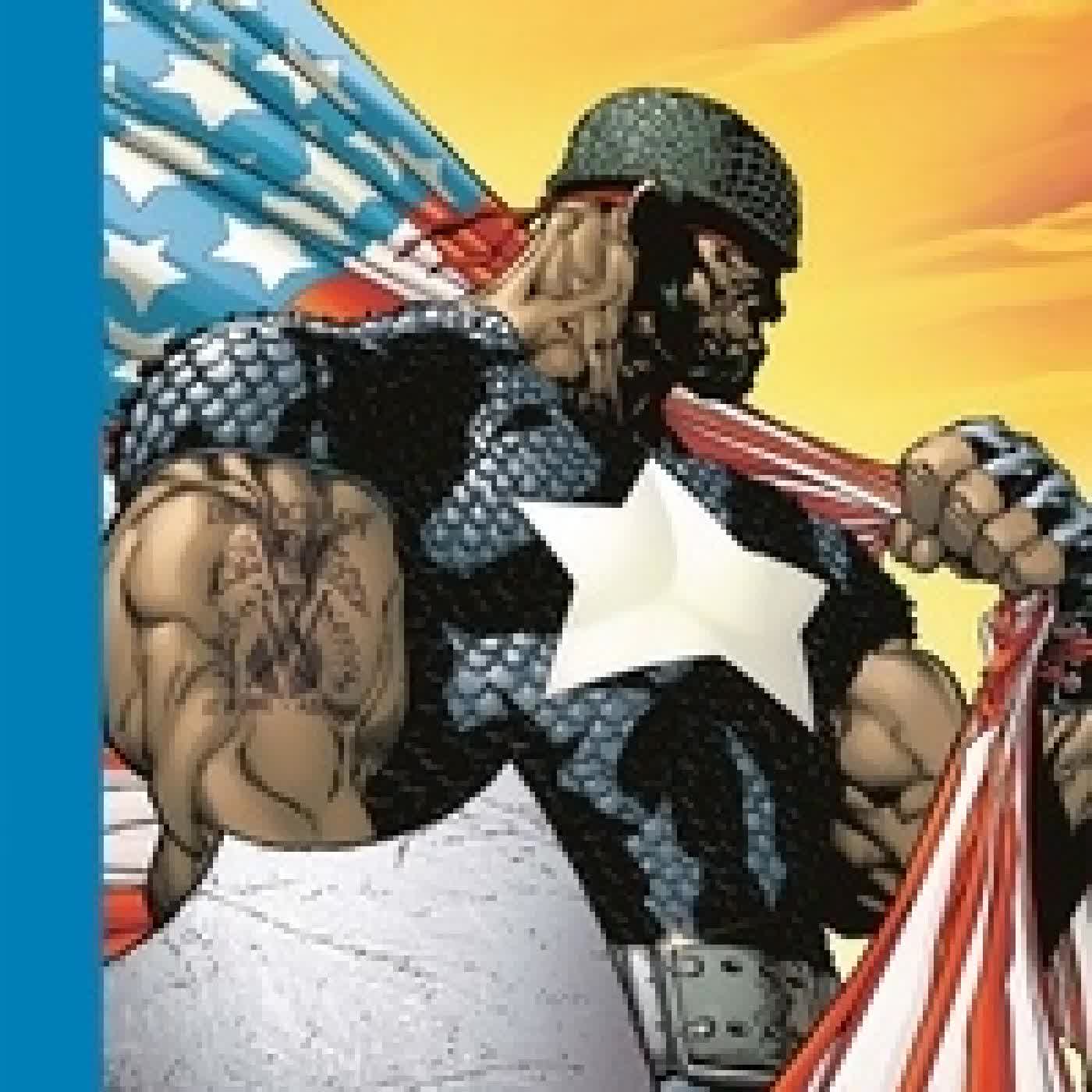 Lire en ligne : Captain America - La vérité