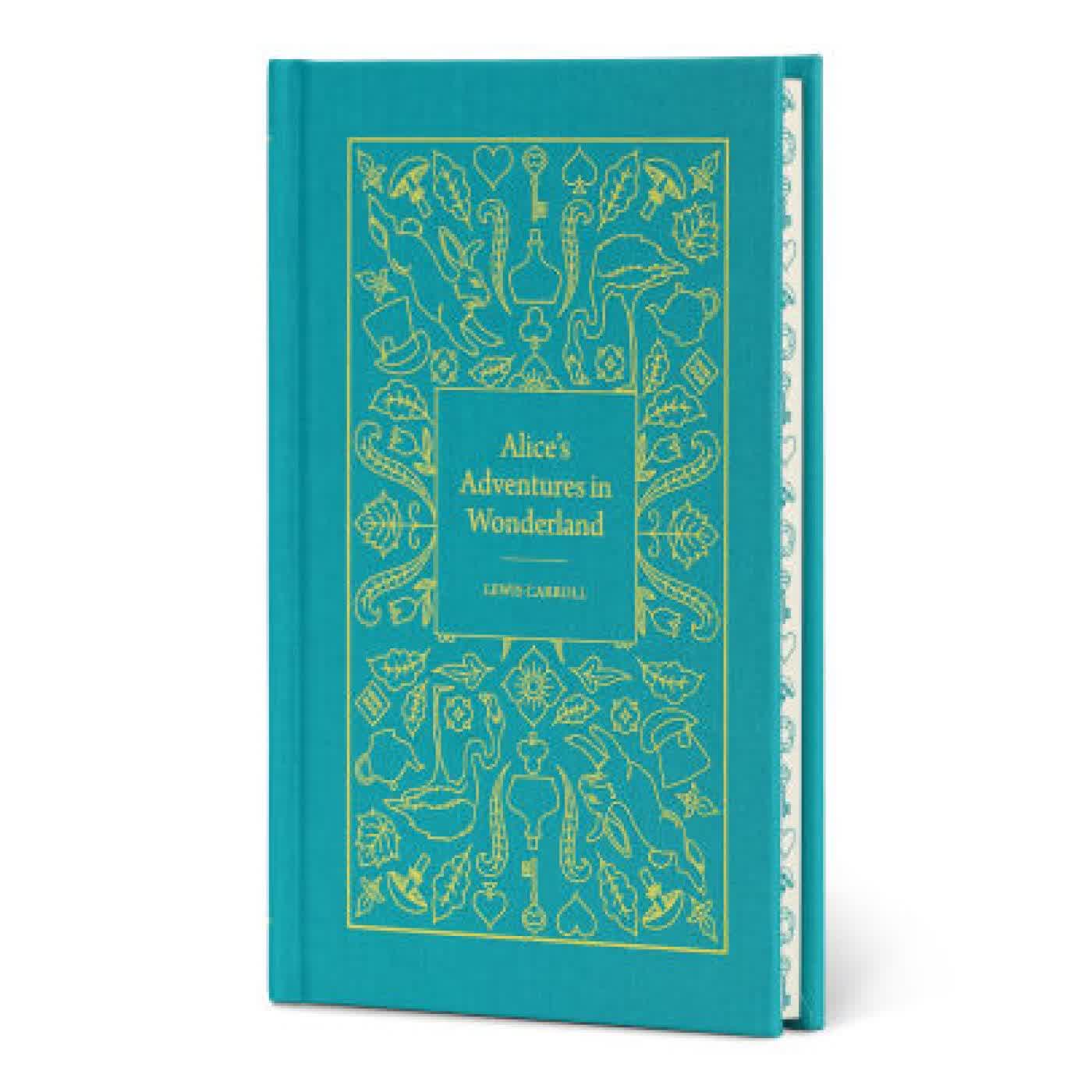 Read online: Alice's Adventures in Wonderland by Lewis Carroll