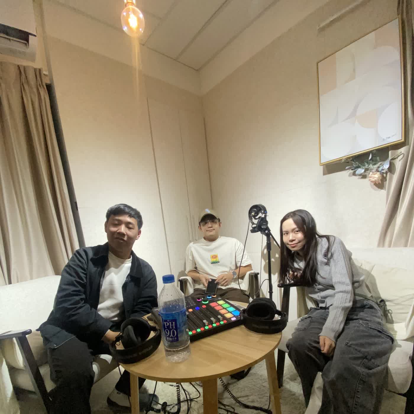 EP 11 多讀兩年就能贏？讀研究所之前，沒人告訴你的事 ft. 黃琦、百瑨 episode artwork