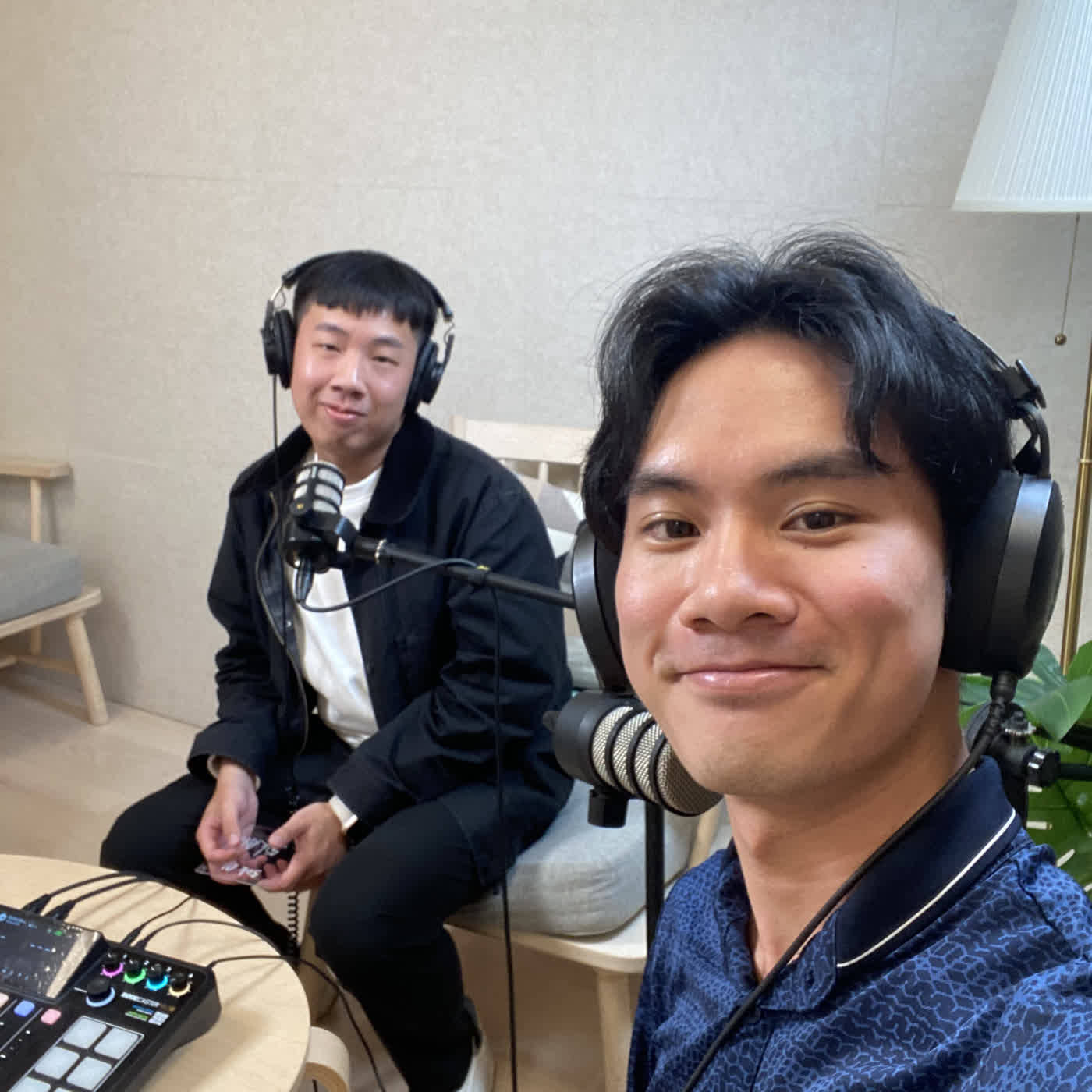 從日常跑步到50K超馬 ft.Alan睿能 episode artwork
