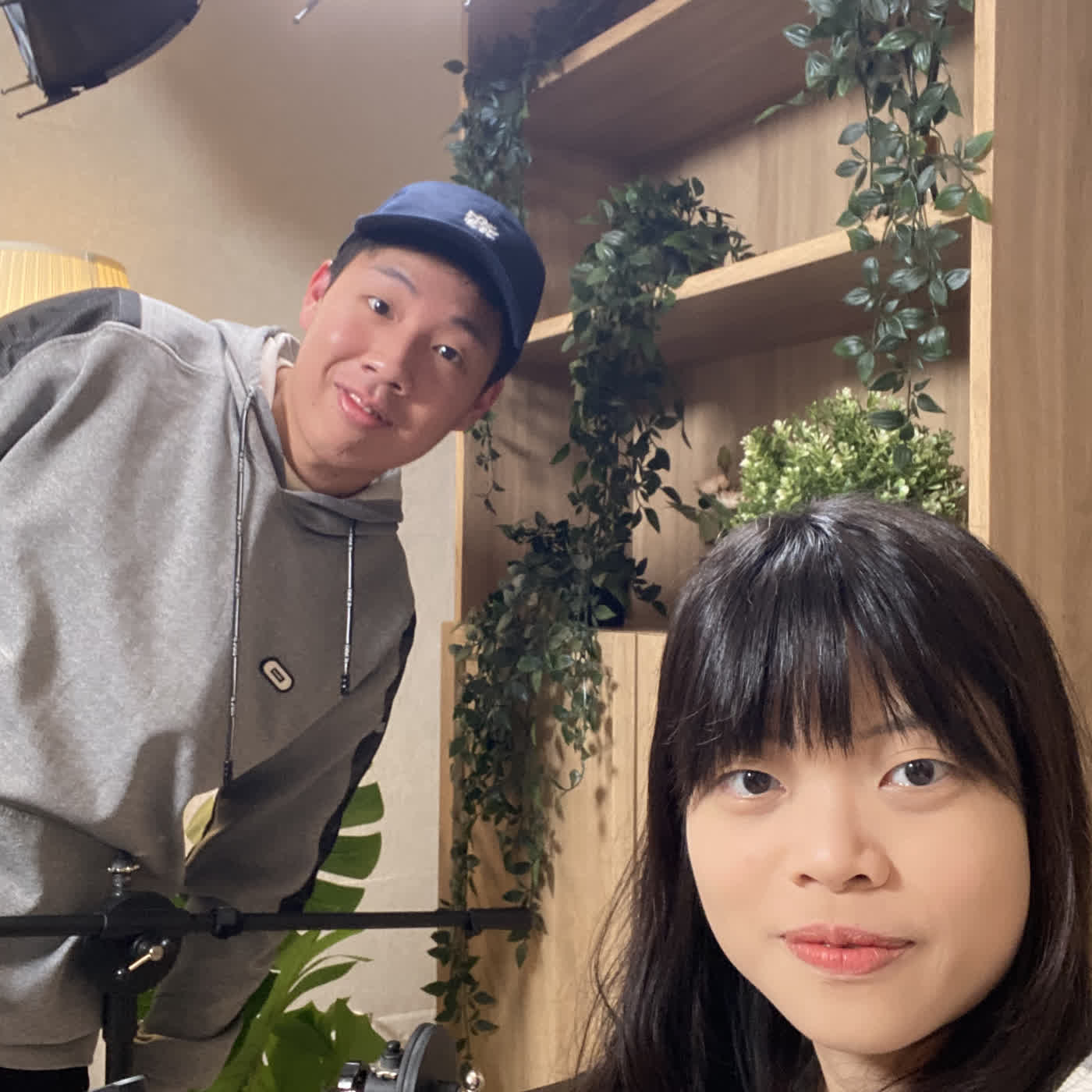 晚餐前的美食閒聊～ft.楊昕穎 episode artwork