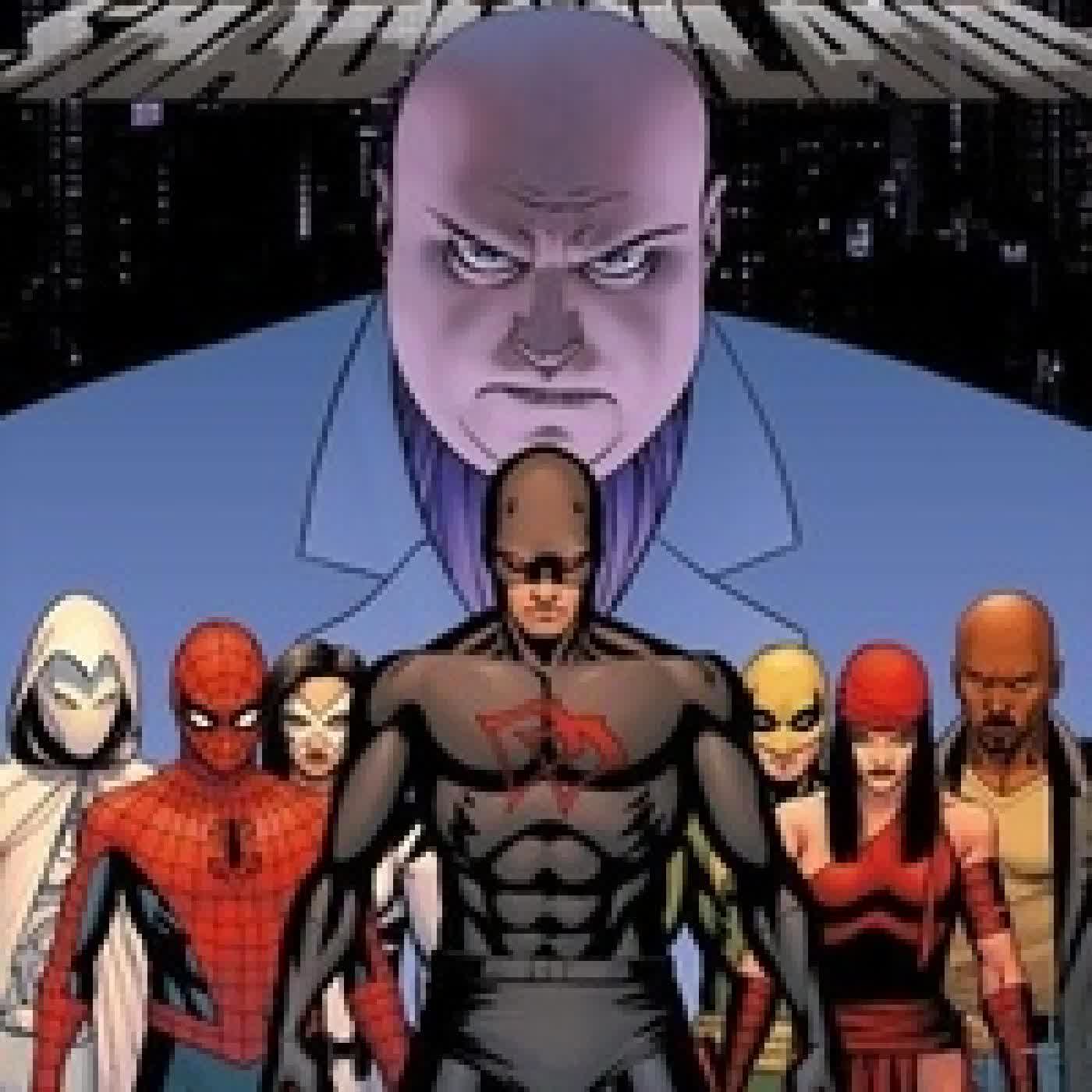 Lire en ligne : Shadowland : La chute de Daredevil