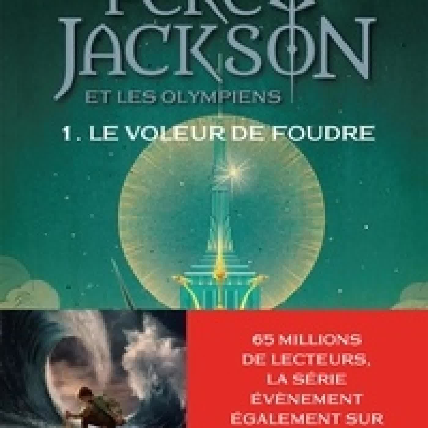 {téléchargement} Percy Jackson et les Olympiens Tome 1