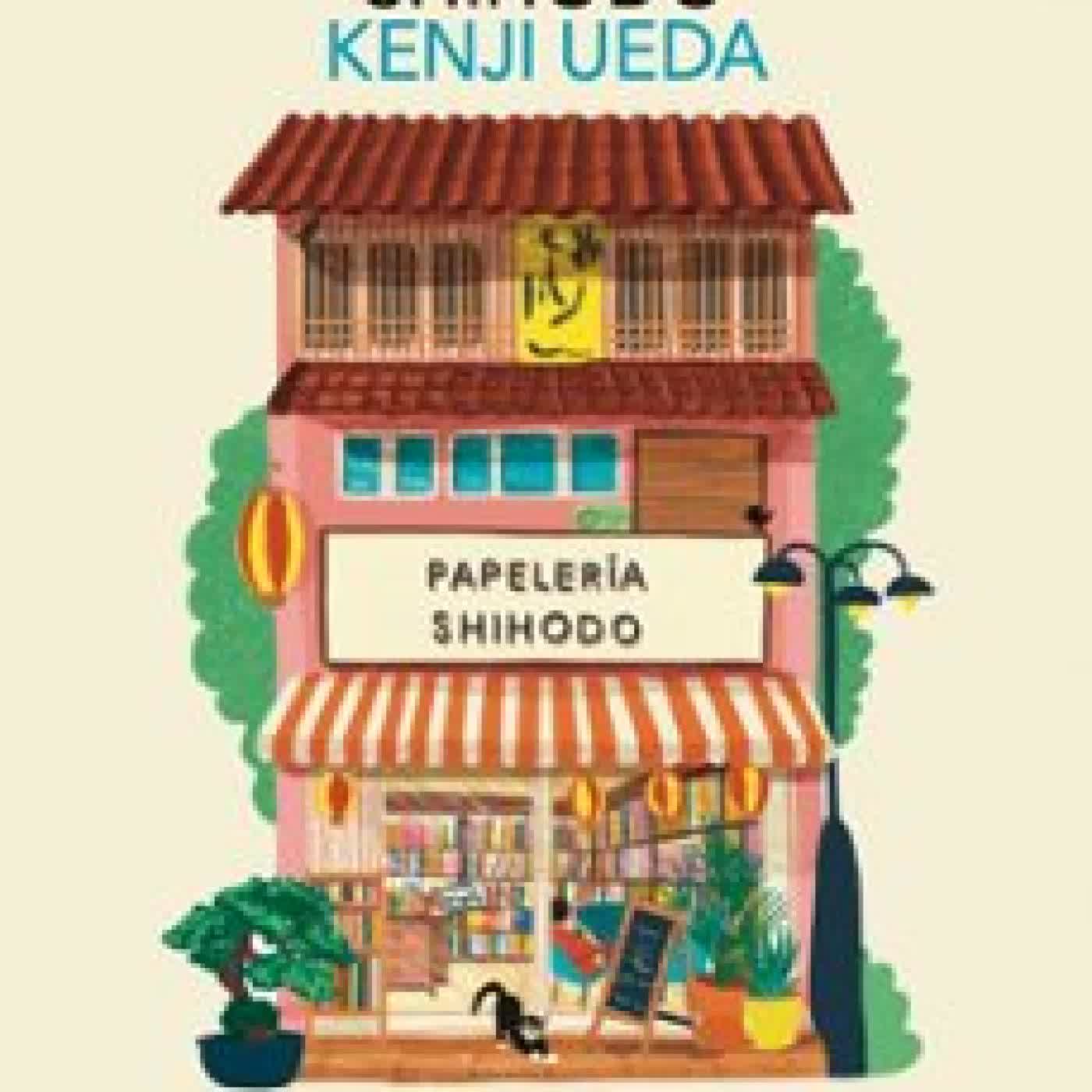 LOS SECRETOS DE LA PAPELERÍA SHIHODO KENJI UEDA