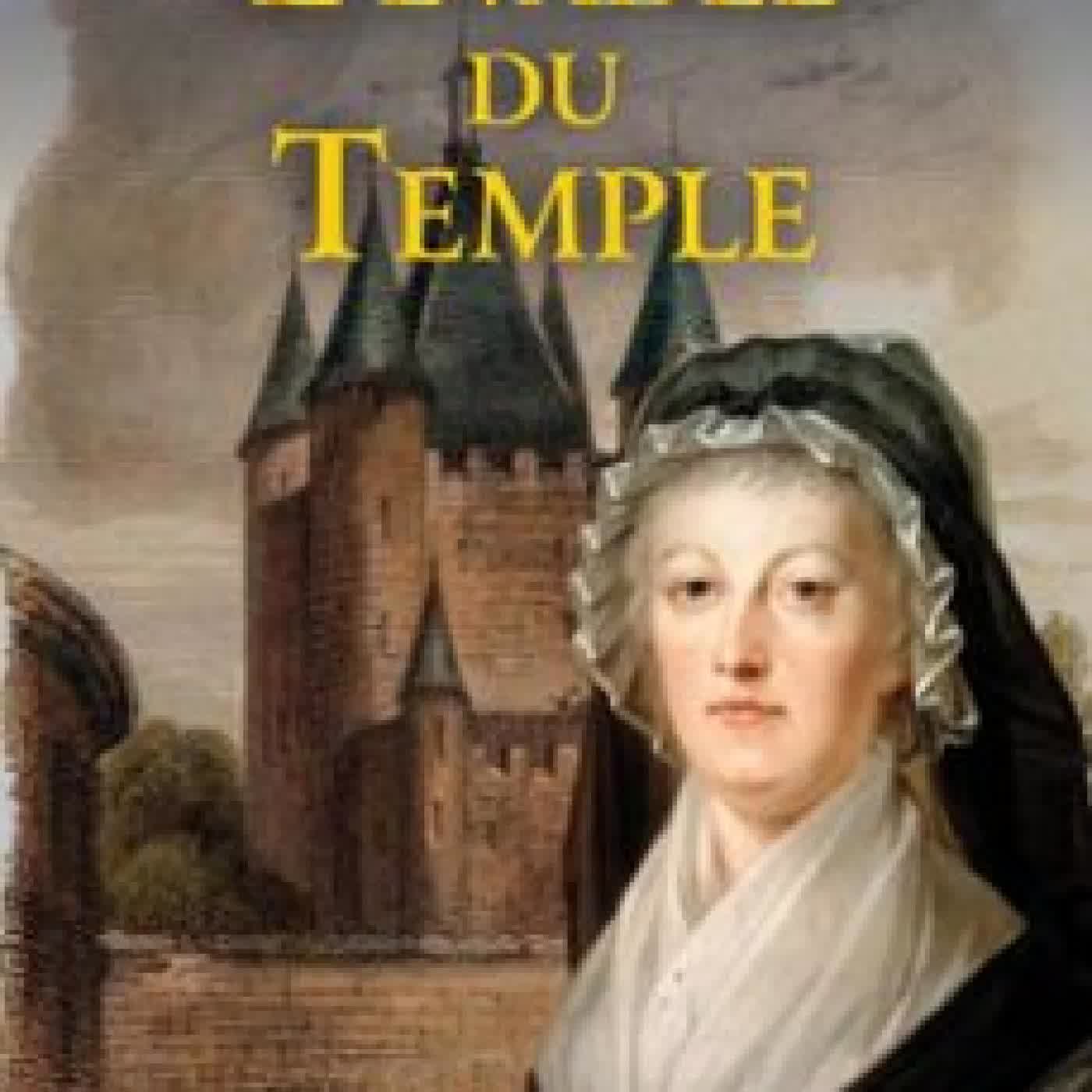 L'ÉVADÉE DU TEMPLE JEAN-CHRISTOPHE PORTES
