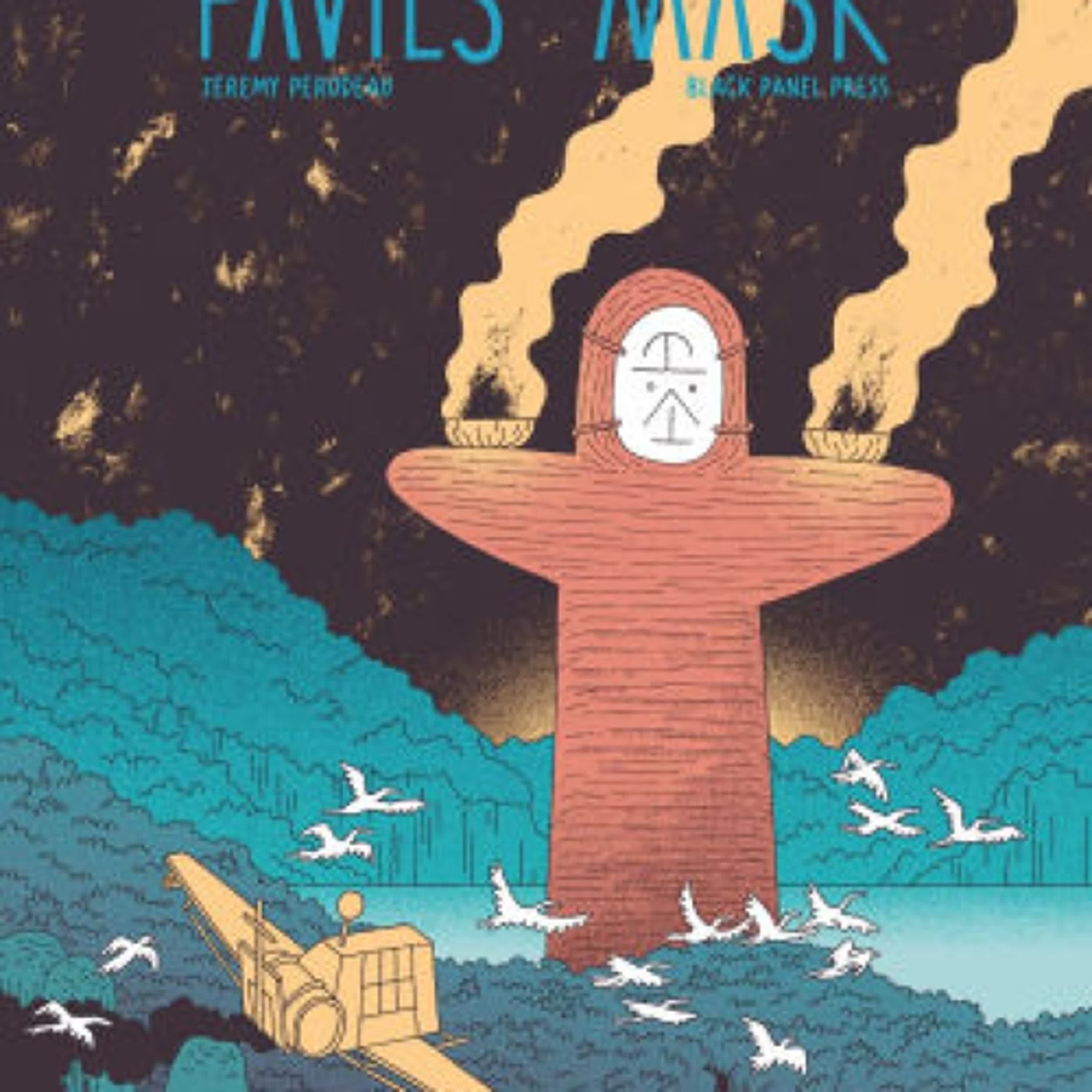 Read online: Pavil's Mask by Jeremy Perrodeau, Andrew Benteau