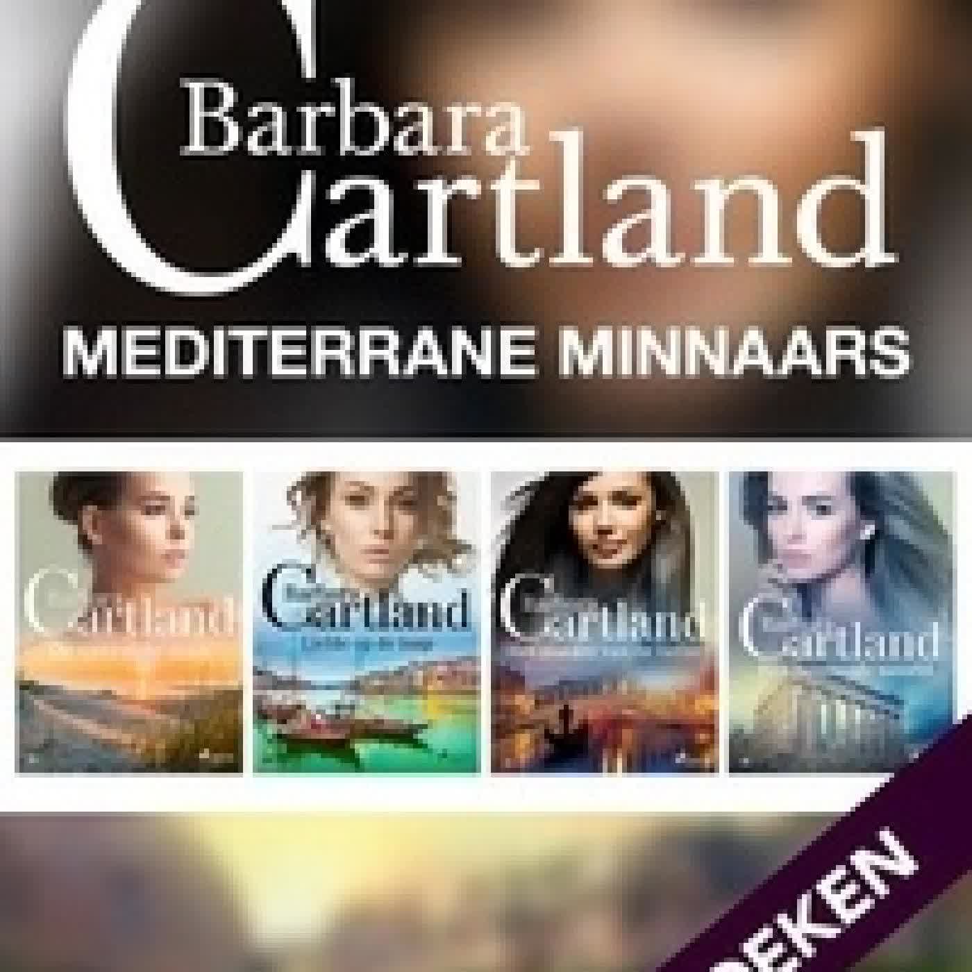 Lire en ligne : Mediterrane minnaars - Liefde op de loop / Een betoverde wereld / De vreemde man / Het masker van de liefde