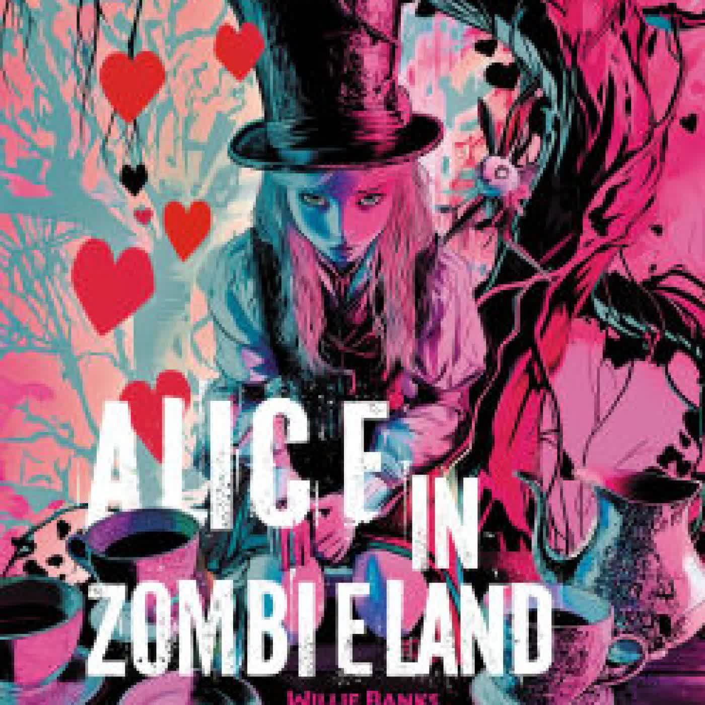 Read online: Alice in Zombieland by Willie Banks