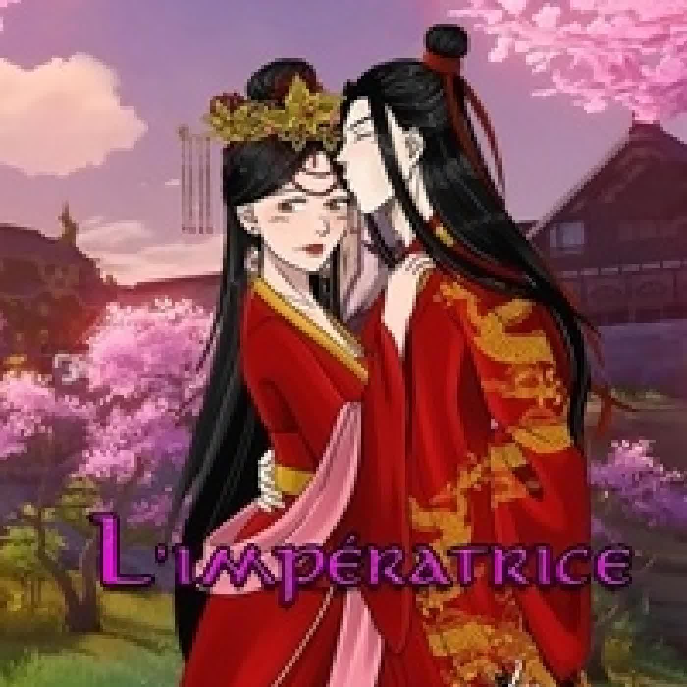 {téléchargement} L'impératrice