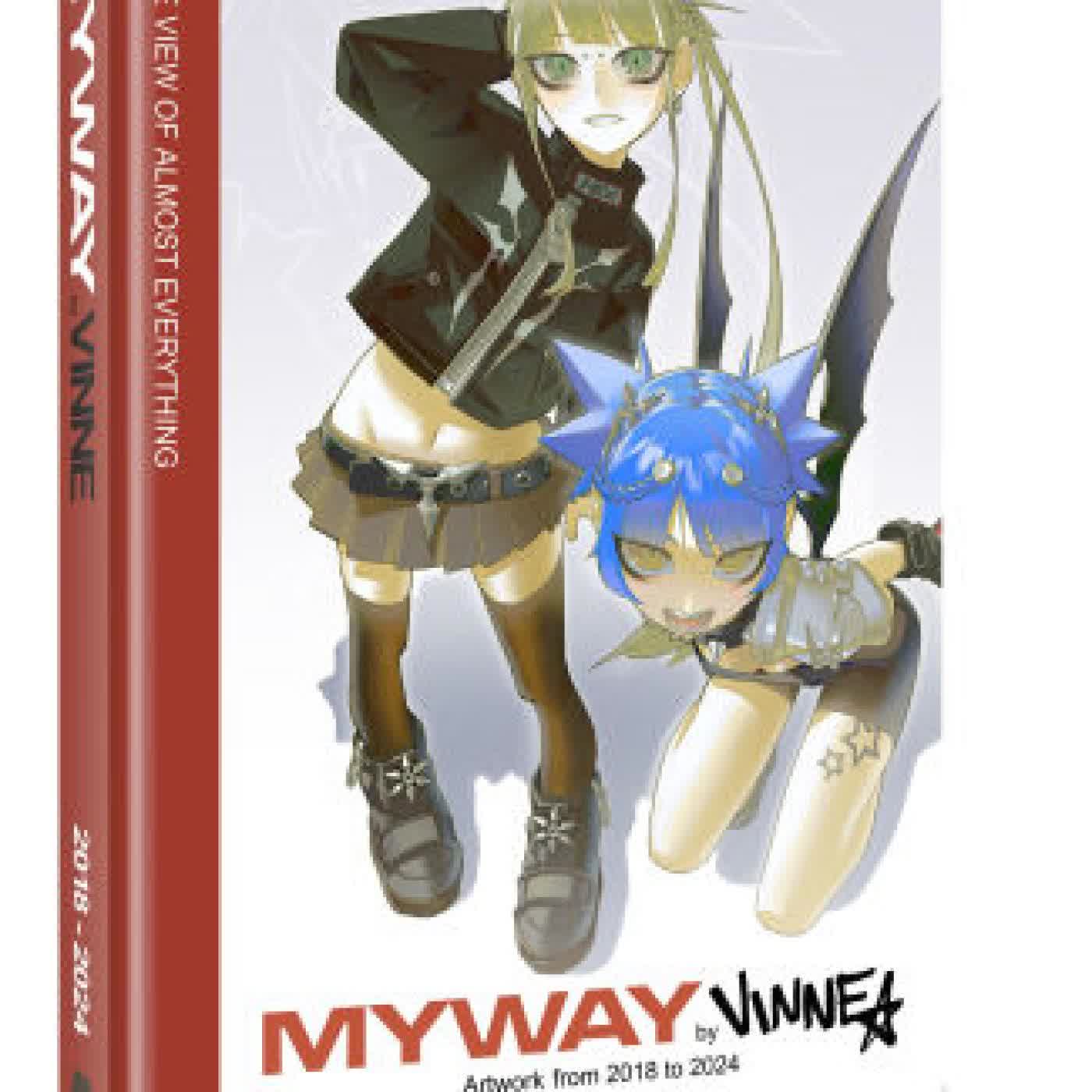 My Way by Vinne on Iphone New Format