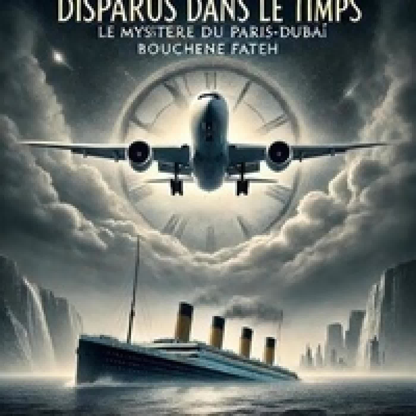 Télécharger Pdf Disparus dans le Temps : Le Mystère du Vol Paris-Dubaï »