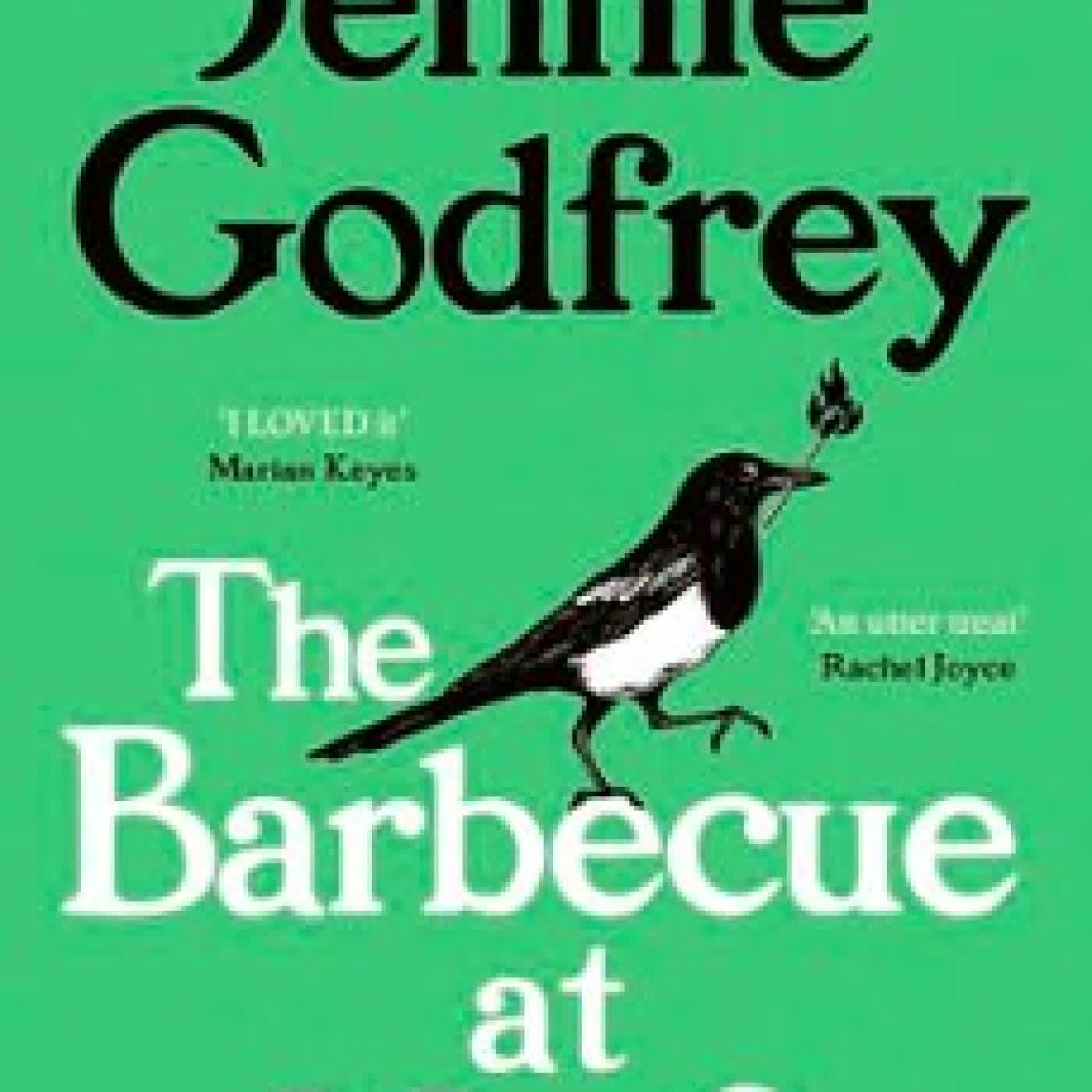 THE BARBECUE AT NO.9 JENNIE GODFREY