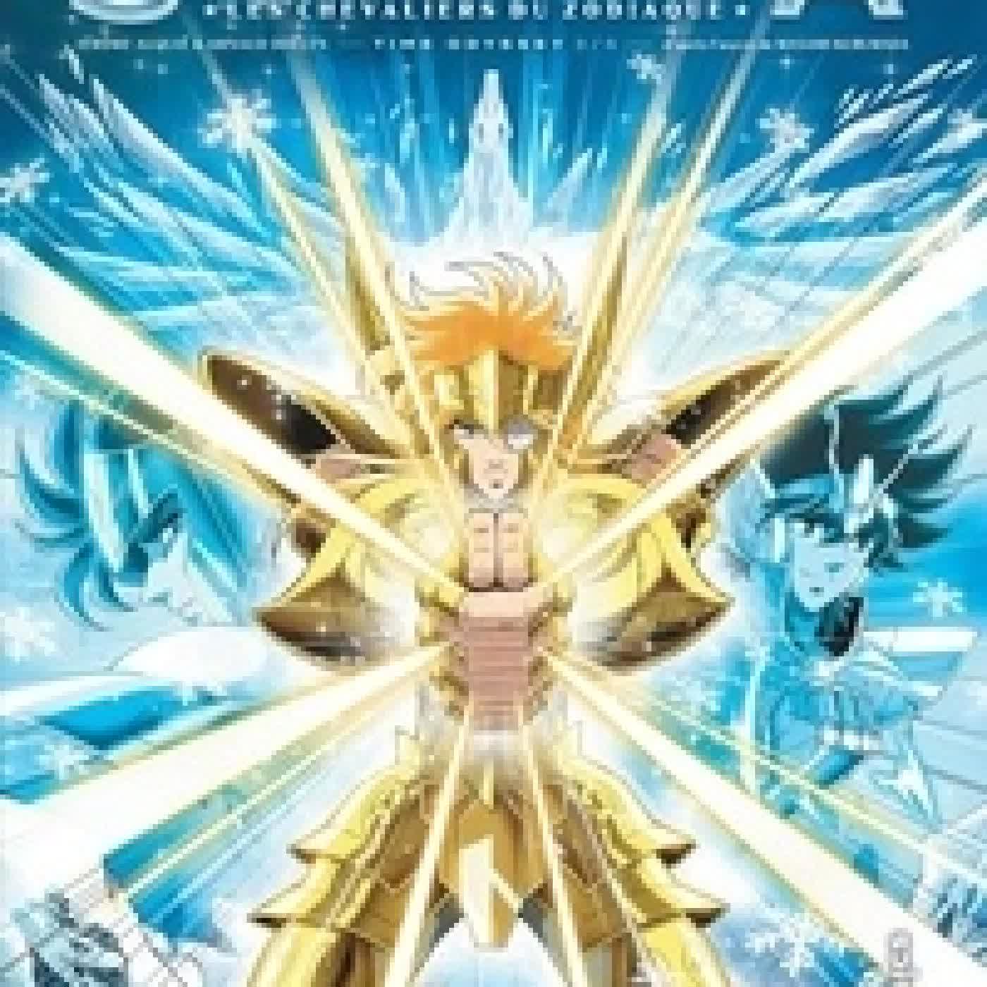 Lire en ligne : Saint Seiya - Time Odyssey Tome 3
