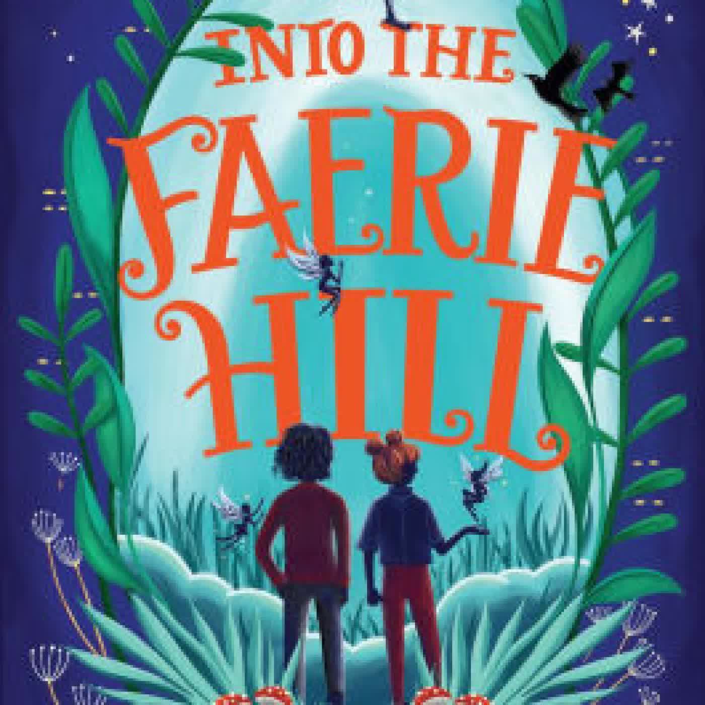 Into the Faerie Hill by H.S. Norup on Iphone New Format